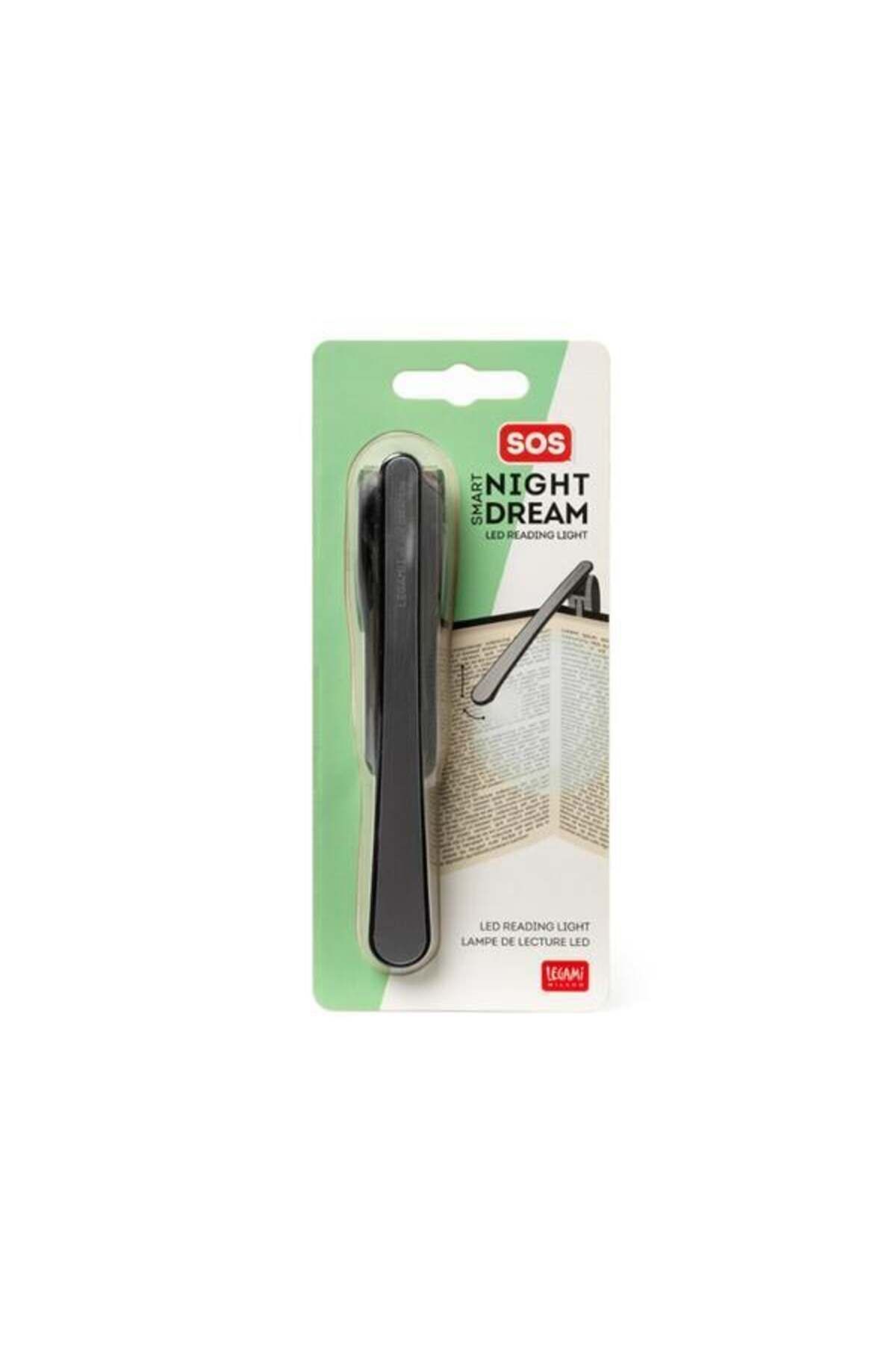 Legami Ayarlanabilir Led Kitap Okuma Lambası