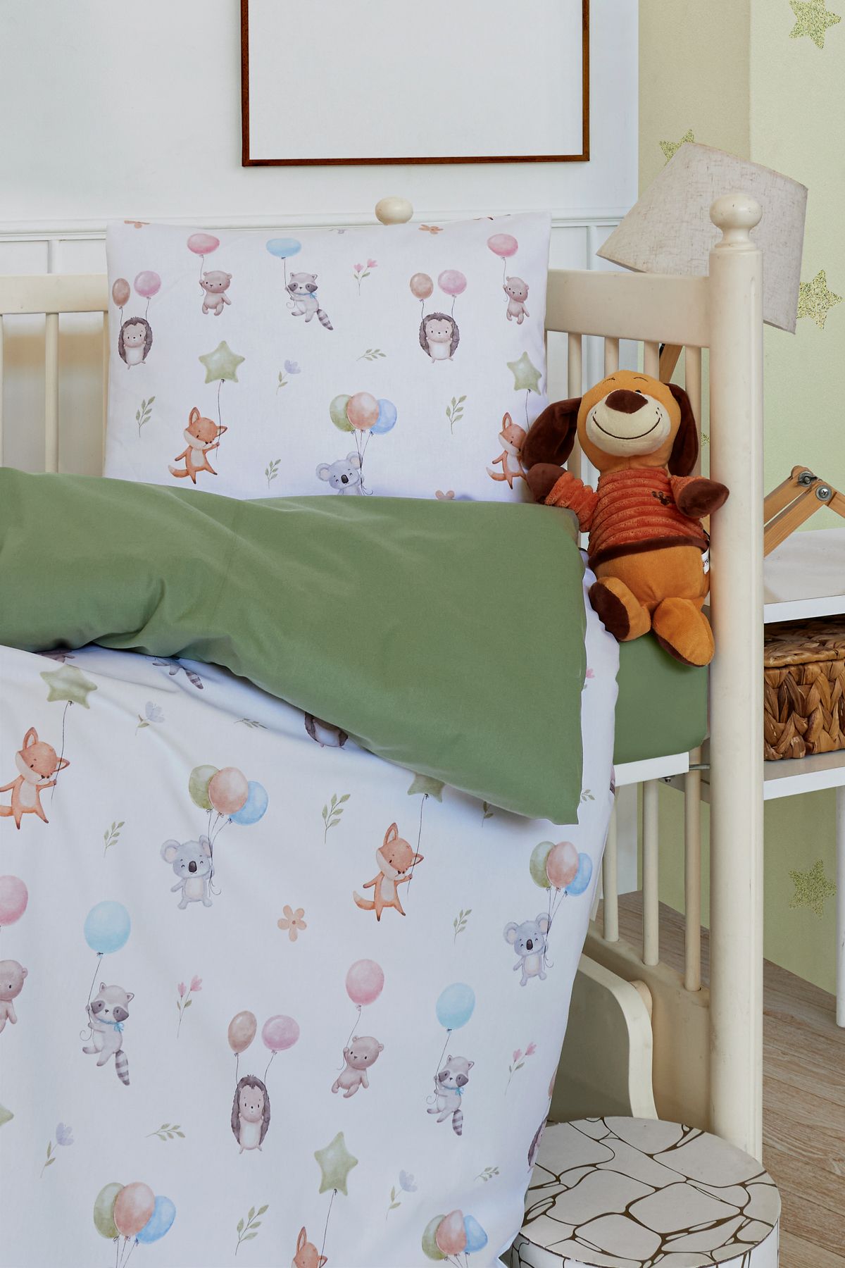 Marielouhome BALLOON l Bebek Nevresim Takımı