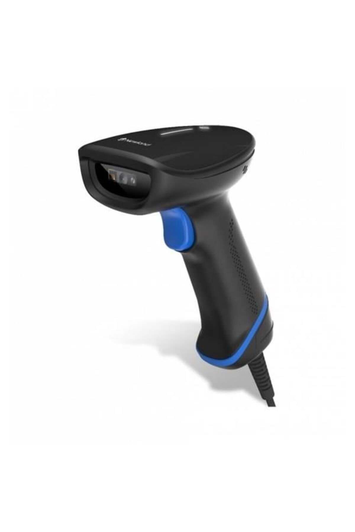Newland 2d Hr2300-sa Usb El Tipi Karekod Okuyucu Ayaklı