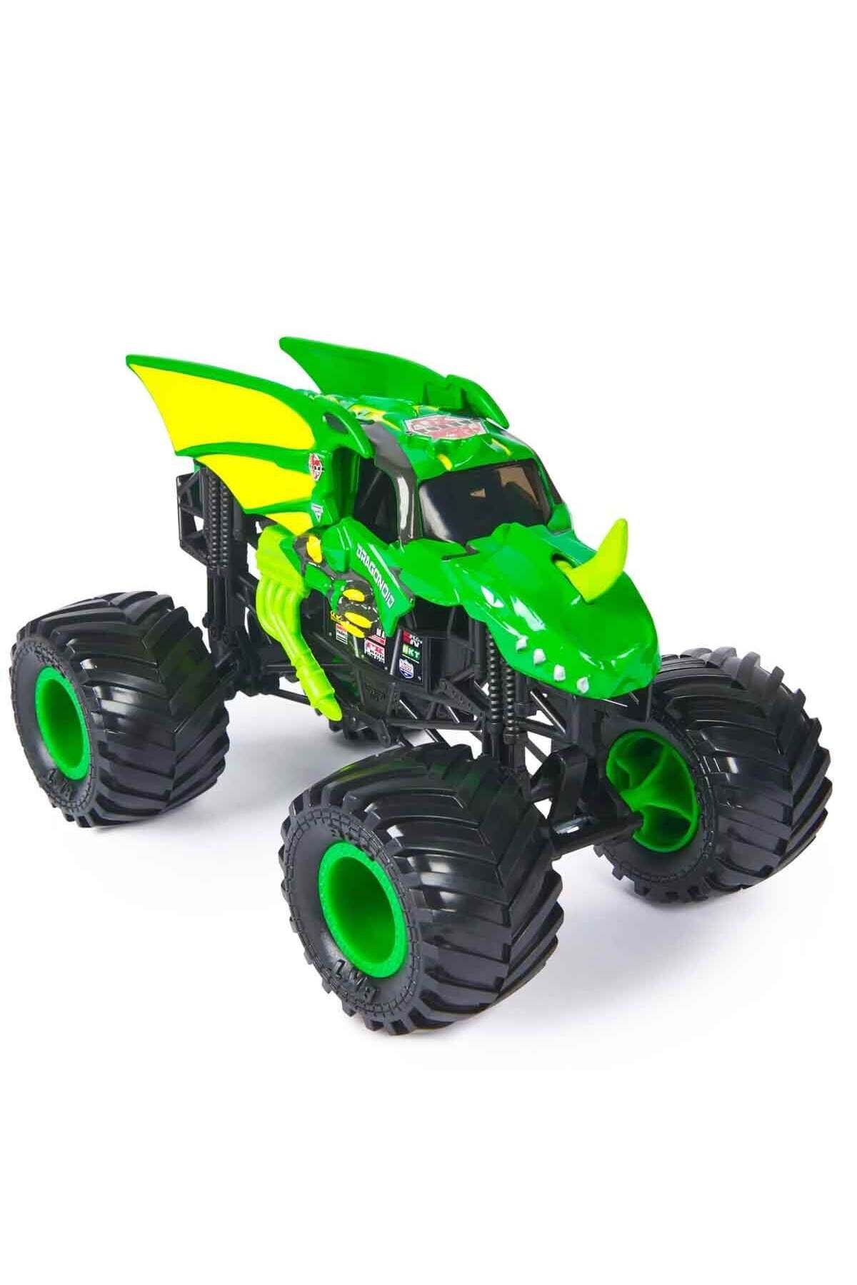 Spinmaster MNJ 1:24 DİE CAST M17-M18 GML DRAGONOID