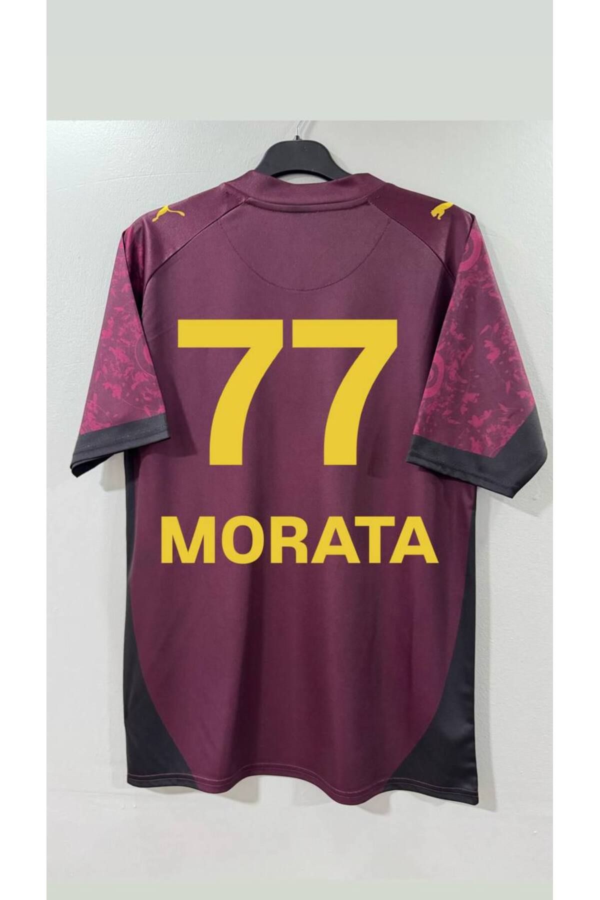 Alaturka Mix 5. YILDIZ Galatâsarây./ Alvaro Morata. 2026 Deplasman Yeni Sezon Forması