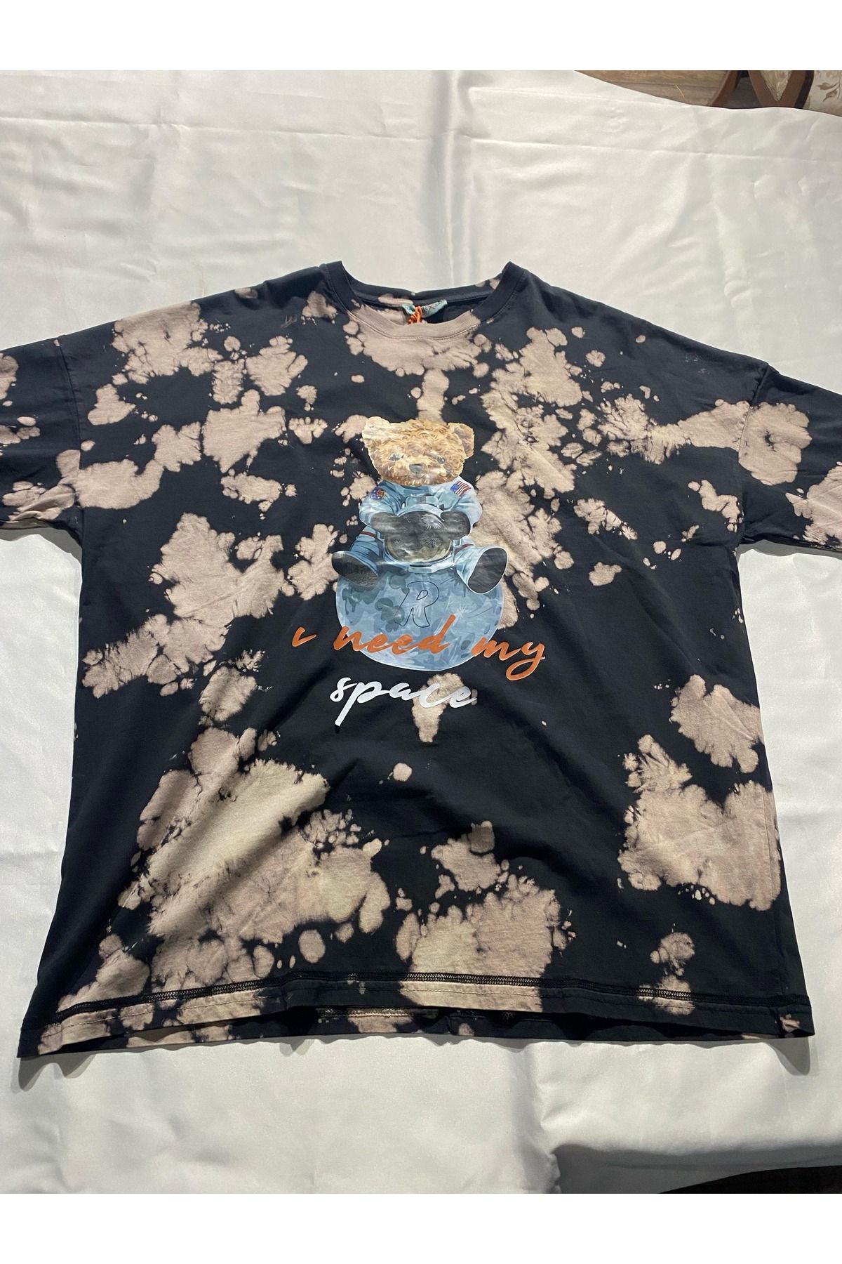 ROCQUER ASTRONOT AYICIKLI TSHIRT