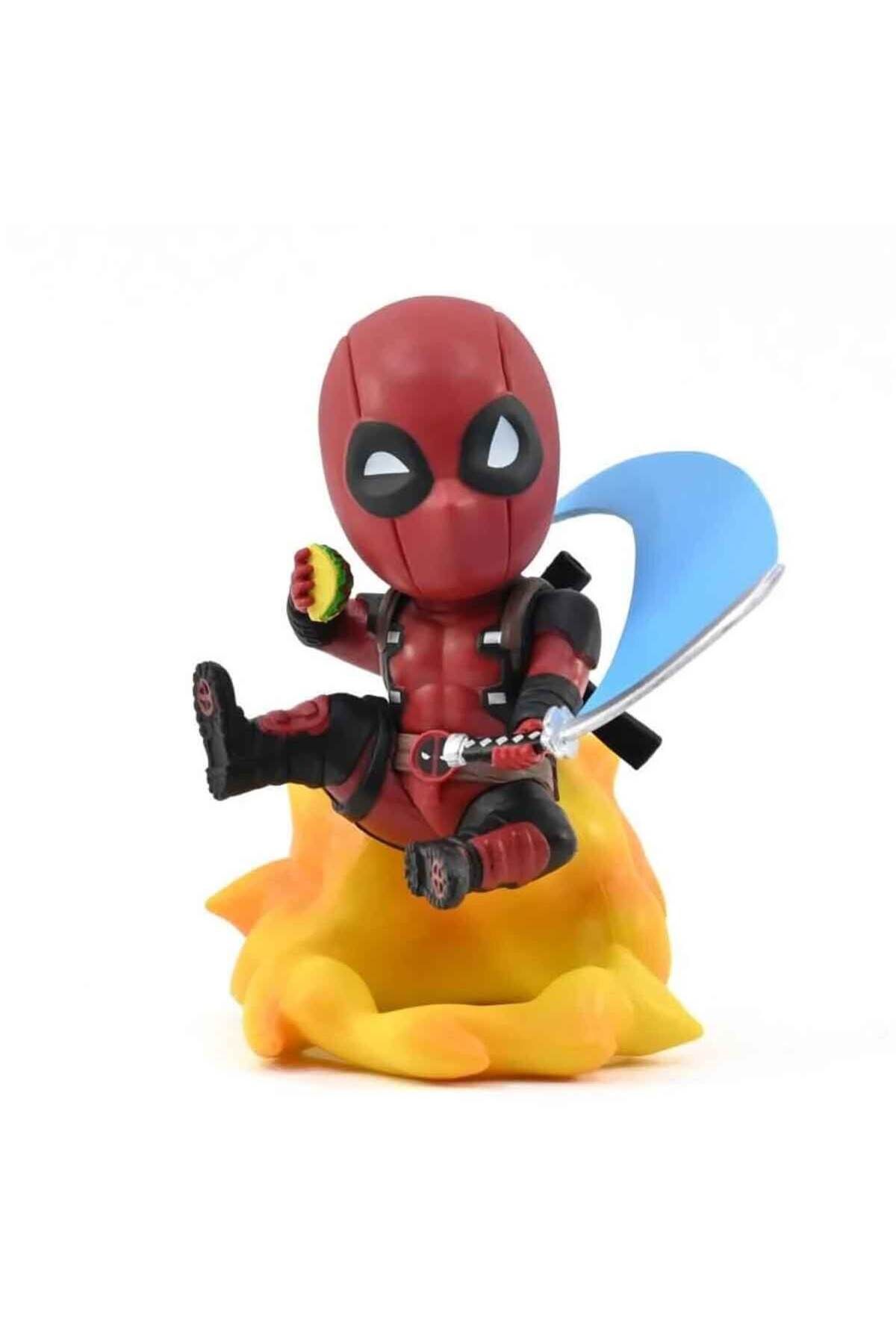 Marvel YUME HEROBOX DEADPOOL CLASSIC ASSORTMENT 6