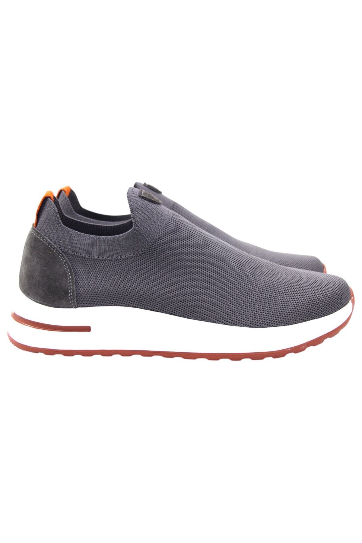 DERİ G DERİ-G YAZLIK FÜME ÖRGÜ SNEAKER TRIKO-5FM-39