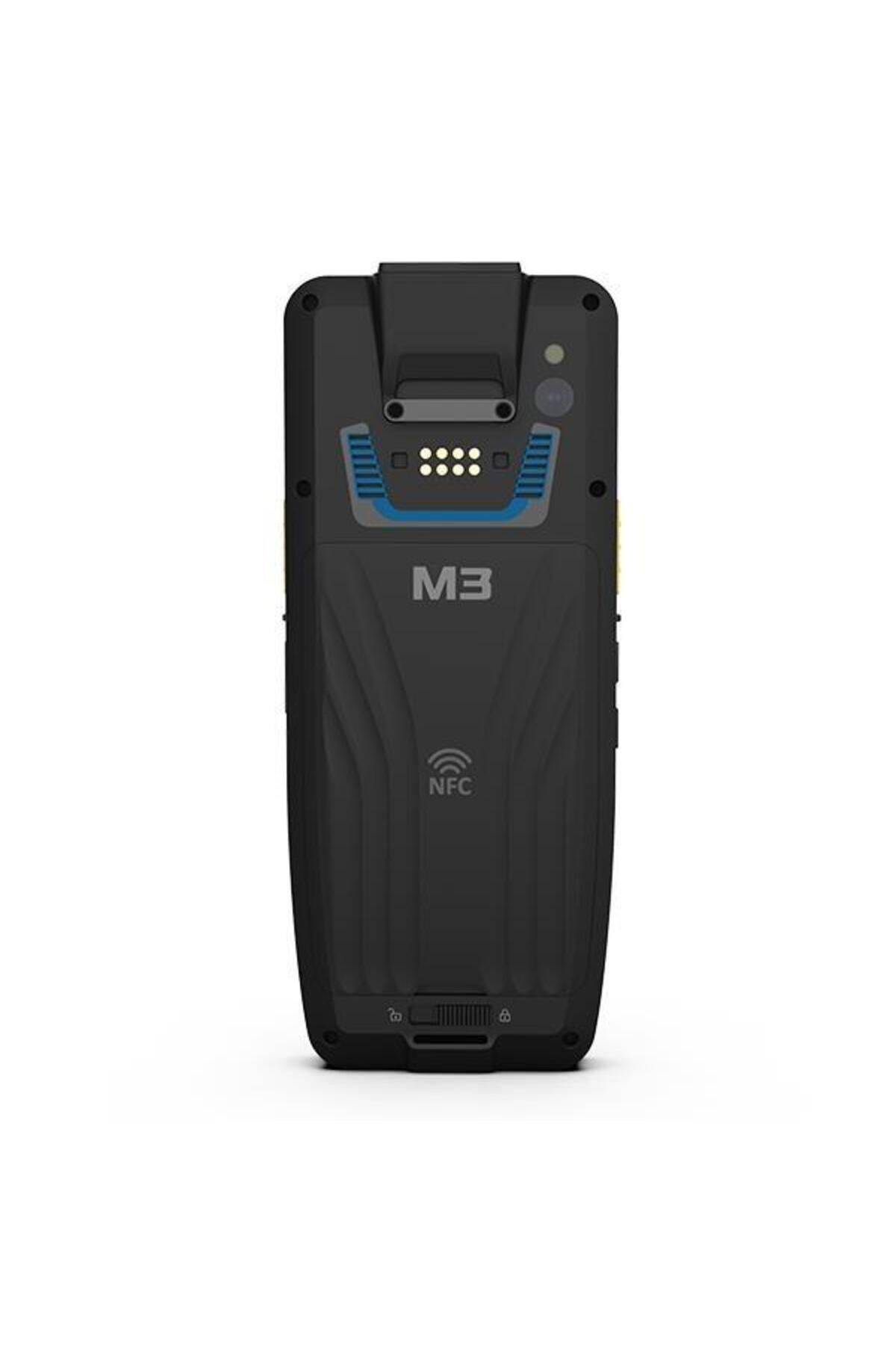 M3 Mobile-4.0 Sl20Kx/W Wlan Bluetooth Android 13 Handheld Terminal 4Gb Ram/64Gb 3