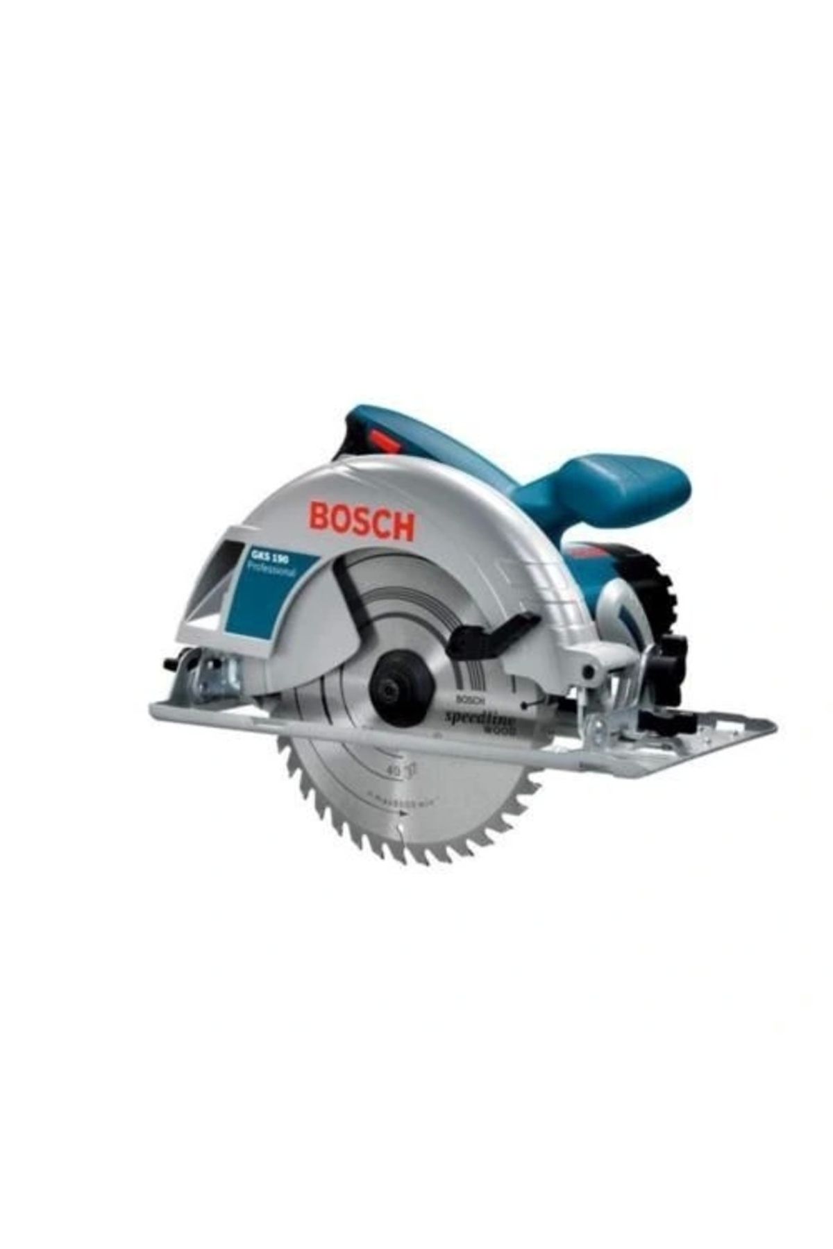 ShopNova Bosch GKS 190 Daire Testere 190 mm 1400 Watt