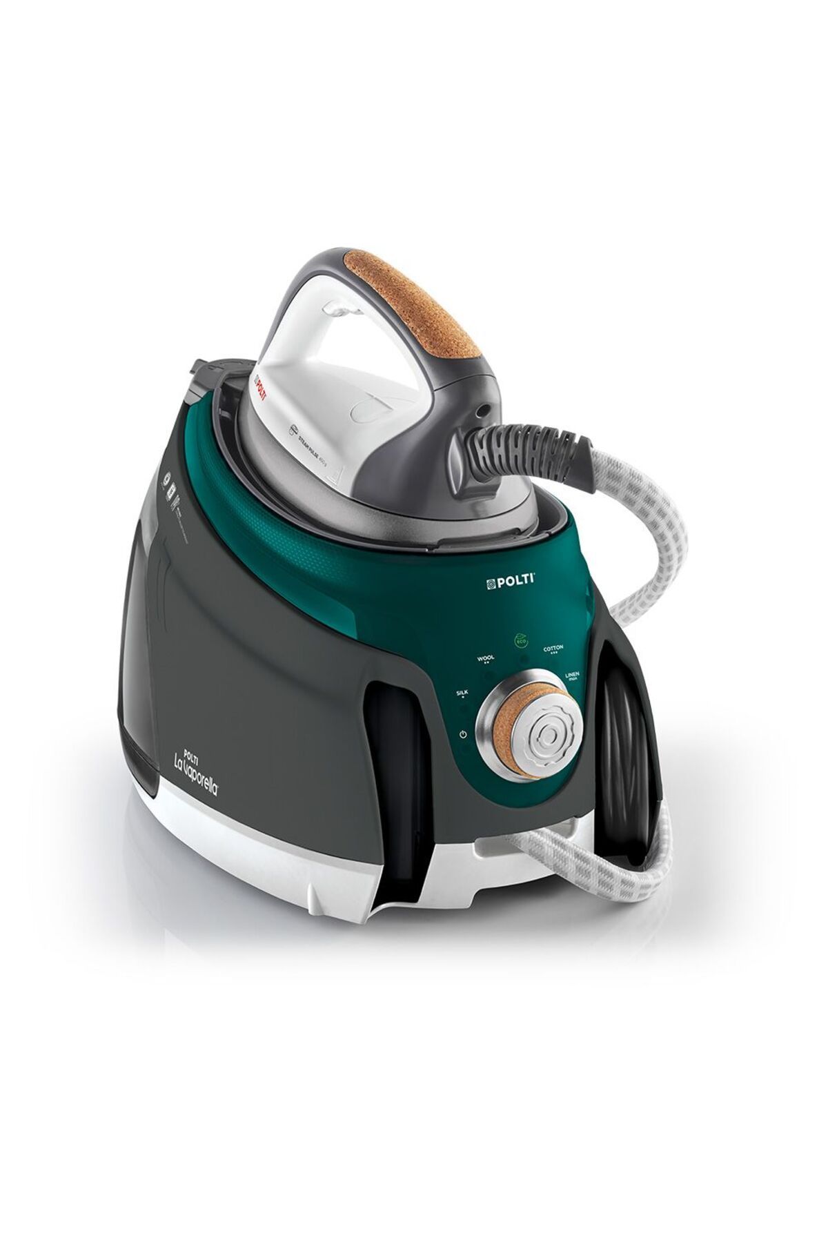 Polti La Vaporella XT120C Buhar Kazanlı Ütü ( 10 Yıl Kazan Garantili)