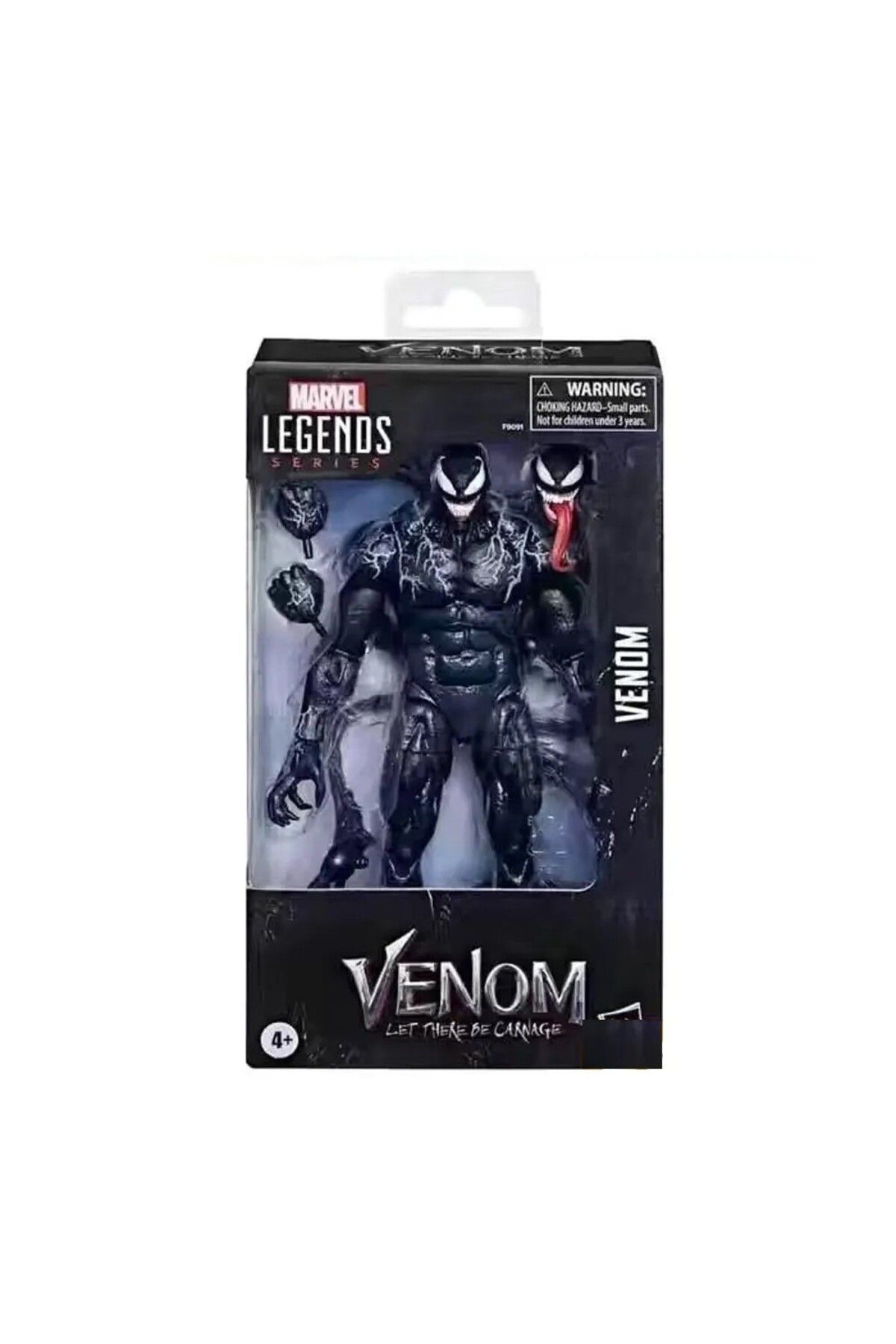 Marvel Oyuncak Figür Venom Legend Marvel Serisi