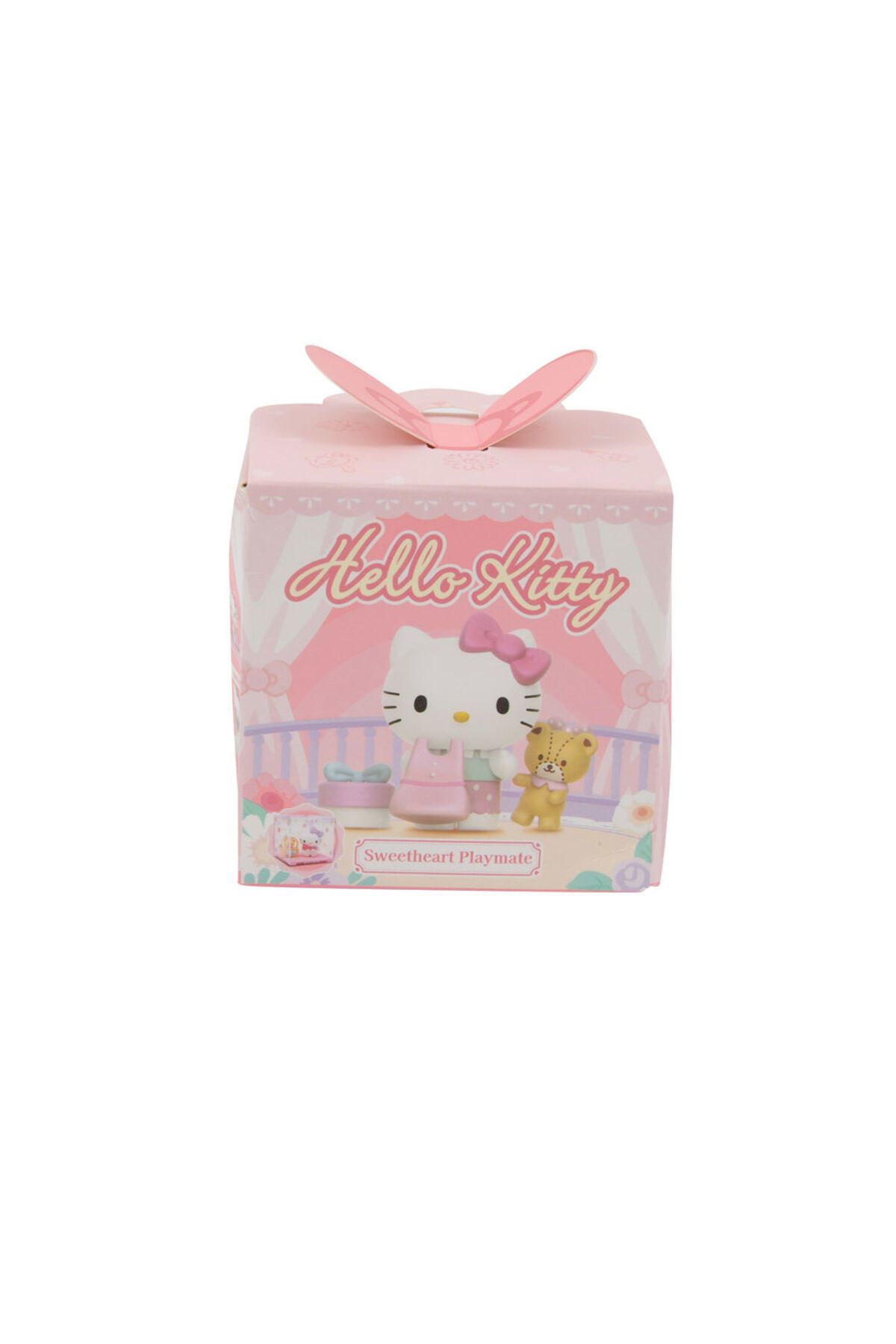 Hello Kitty VE OYUN ARKADASI