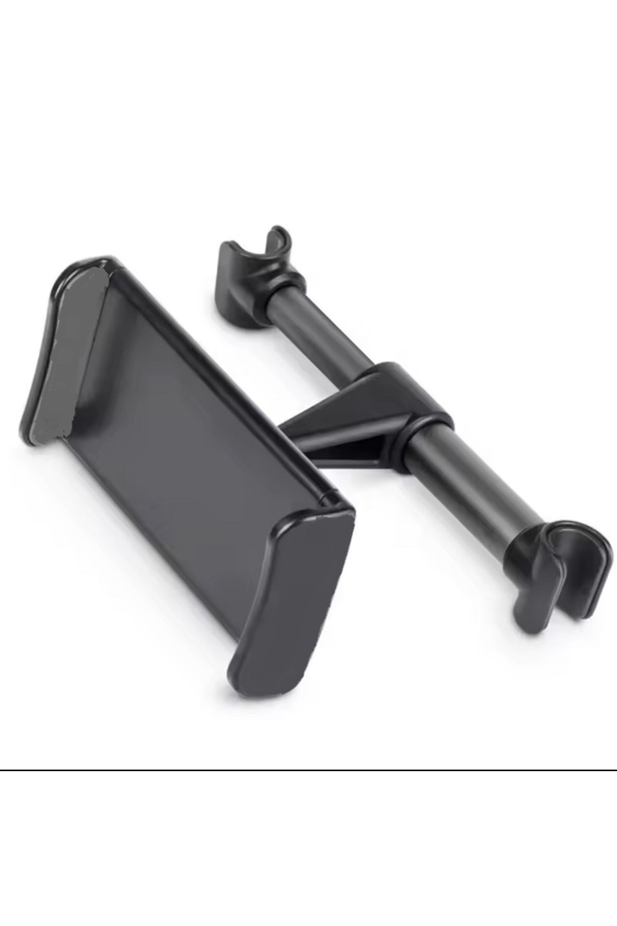 ROSEPREMİUM Araç İçi Arka Koltuk Arkası Yaylı Tablet ve Telefon Tutucu ST04836