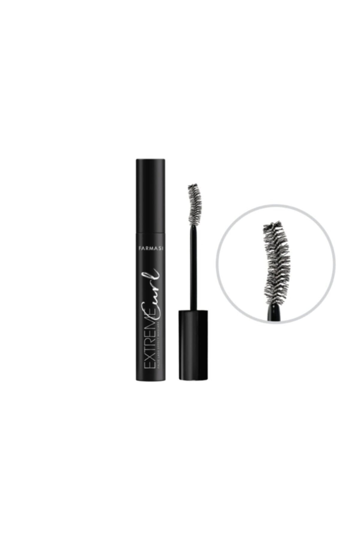 Farmasi Extreme Curl Maskara