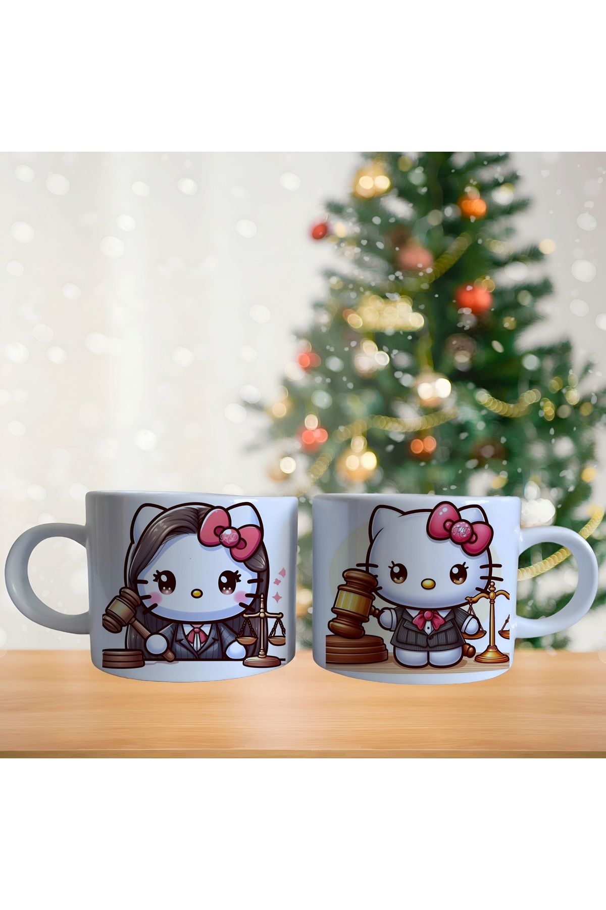 Ghostbusters Hakim hello kitty Porselen Fincan Takımı