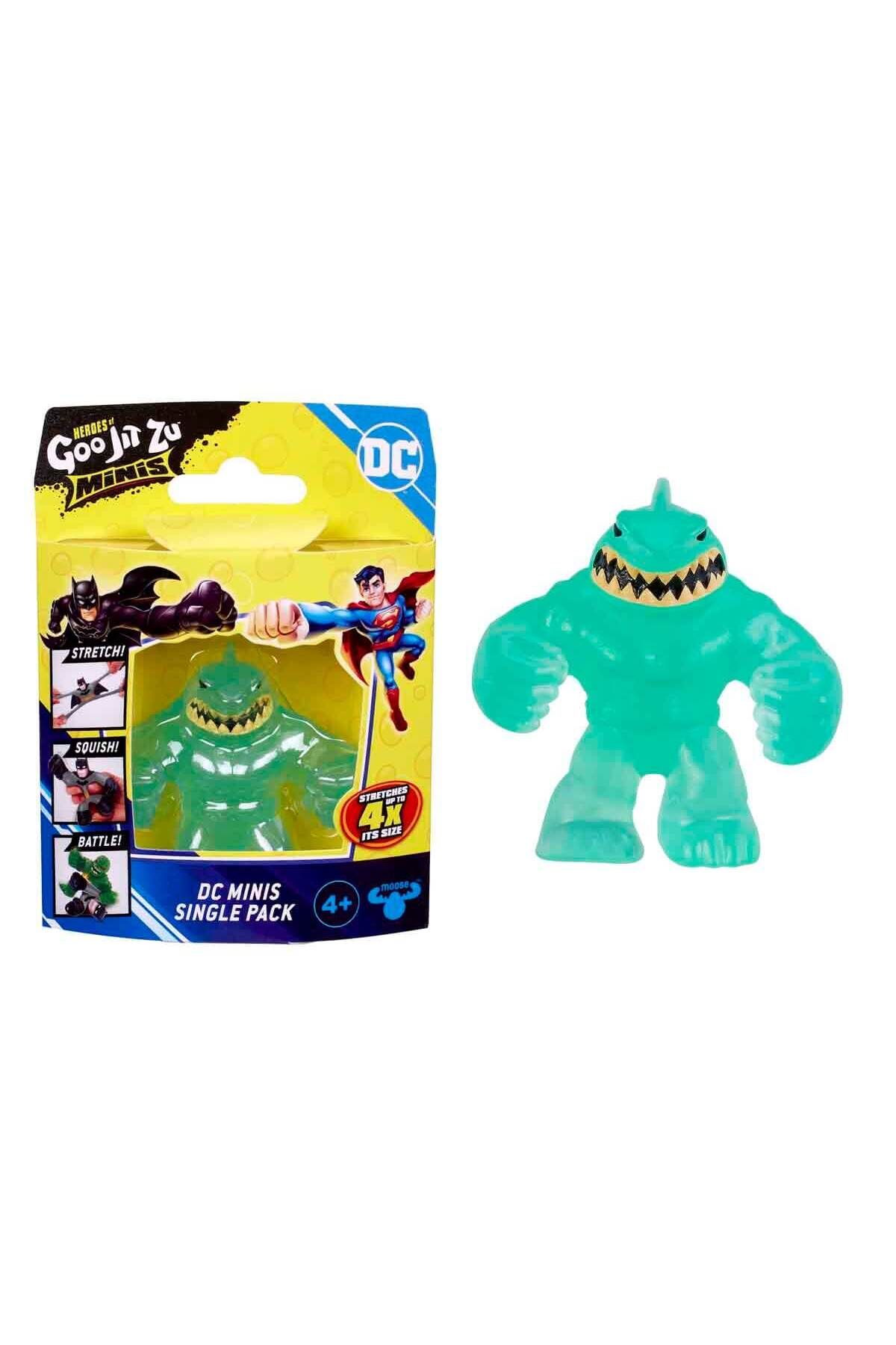 Goojitzu DC MINIS S4 CDU12-08274 TRANSLUCENT KING SHARK
