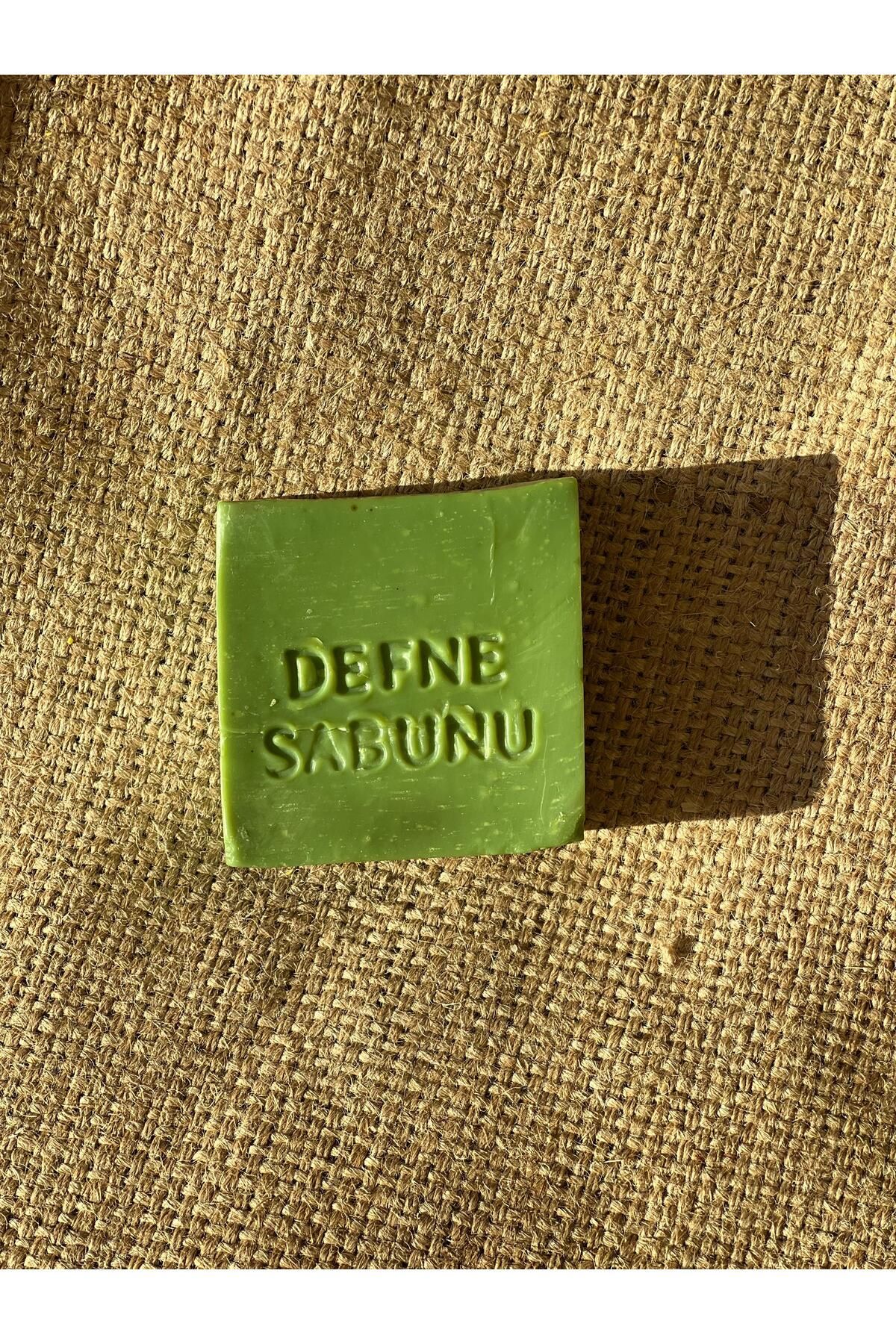 Sabuncu mehmet efendioğlu DEFNE SABUNU