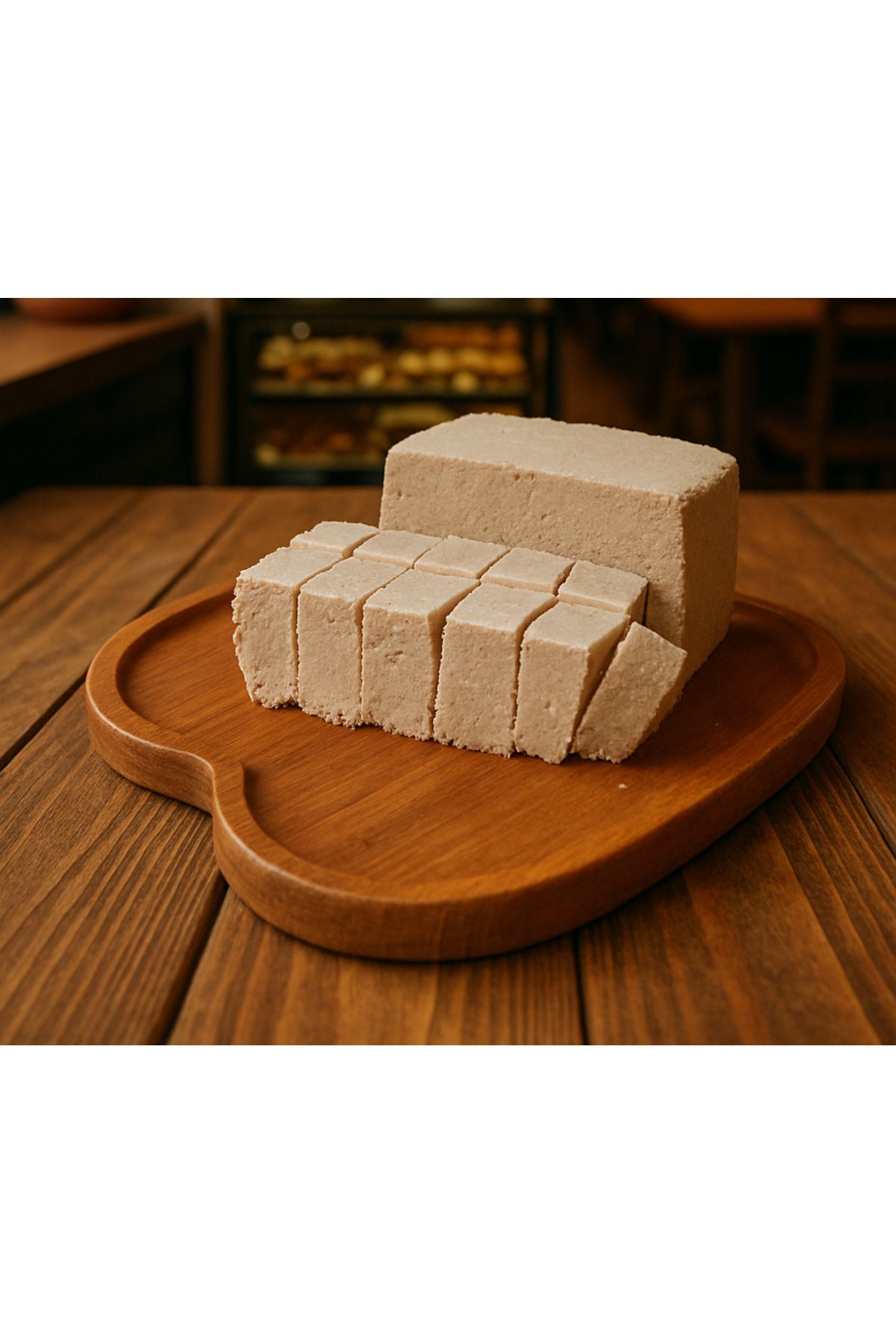 Arifler Gıda Sade Tahin Helvası (500GR)