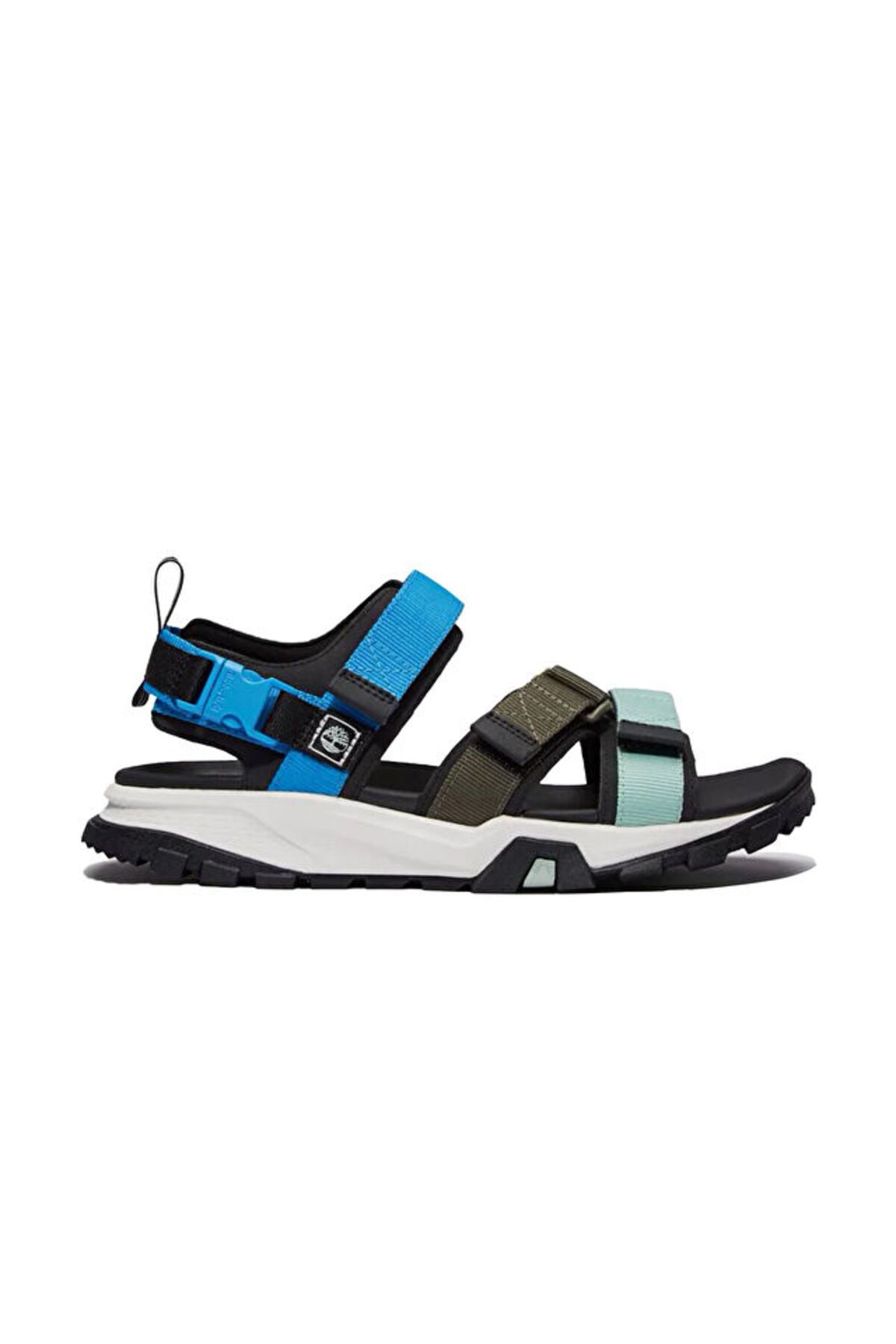 Timberland Garrison Trail Backstrap Erkek Günlük Ayakkabı TB0A6DXTEXT1 Renkli