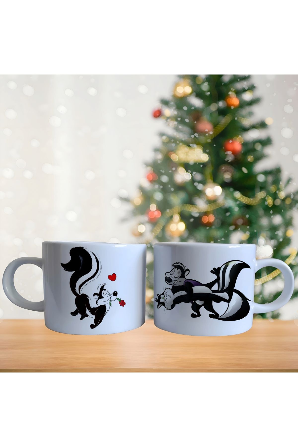 Ghostbusters Pepe lepe lew Porselen Fincan / Kupa -mug