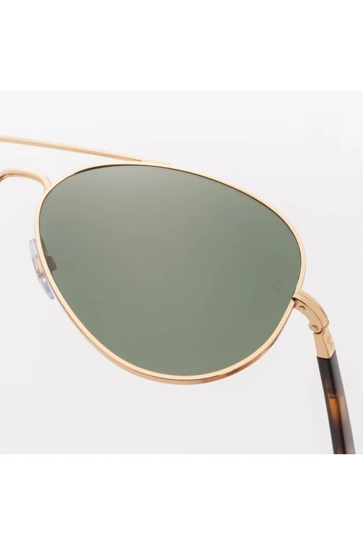 Ray-Ban-Aviator Sunglasses Rb3675 001/31 Size 58 3