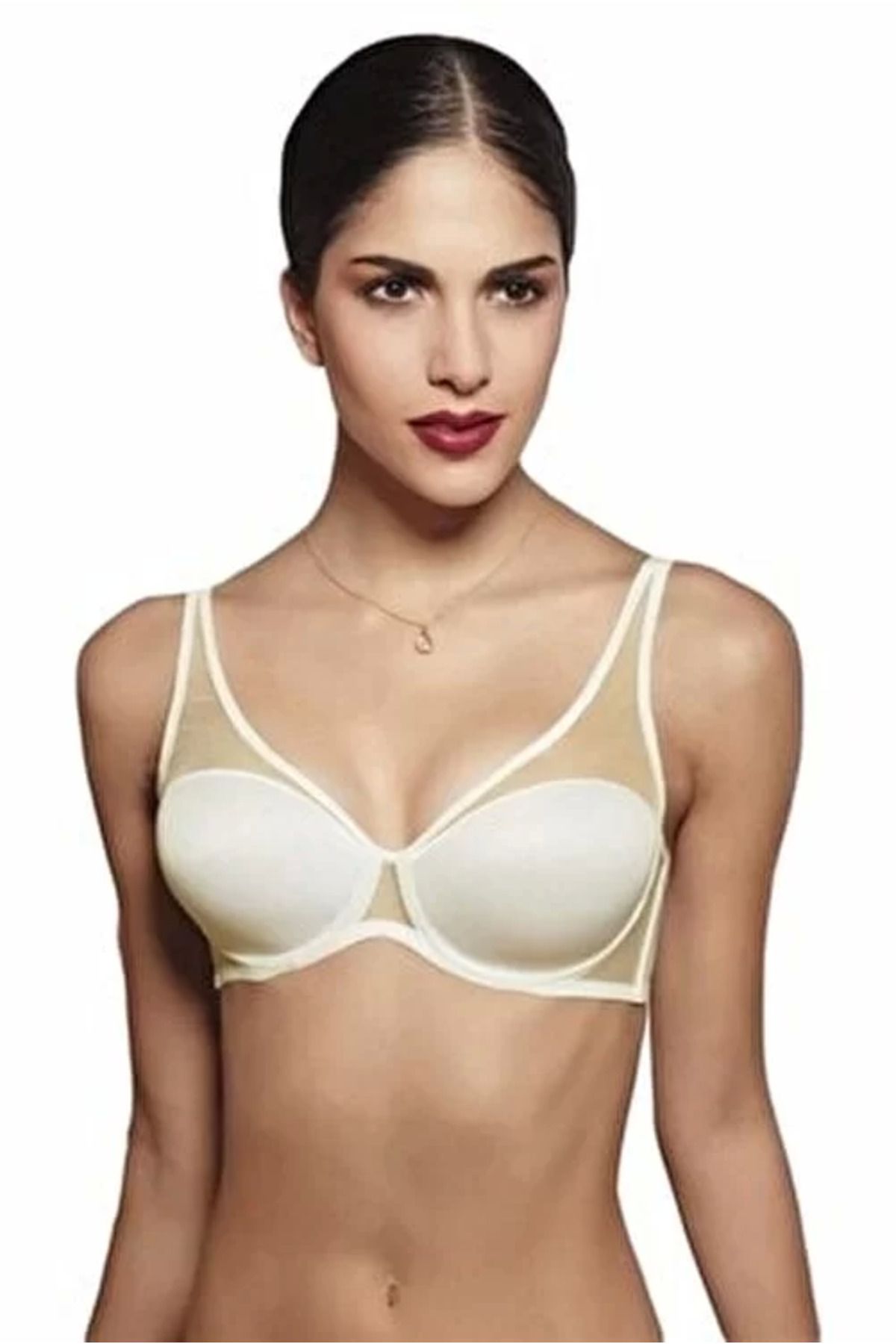 Moda Şahsenem 1010 Minimiser Desteksiz Sütyen