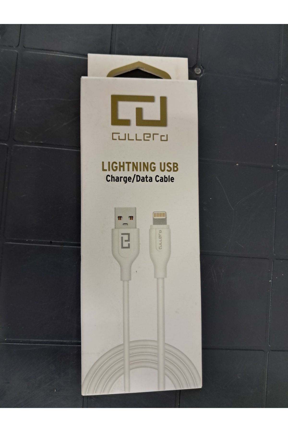CULLERA LİGHTNİNG USB İPHONE ŞARJ/DATA KABLO