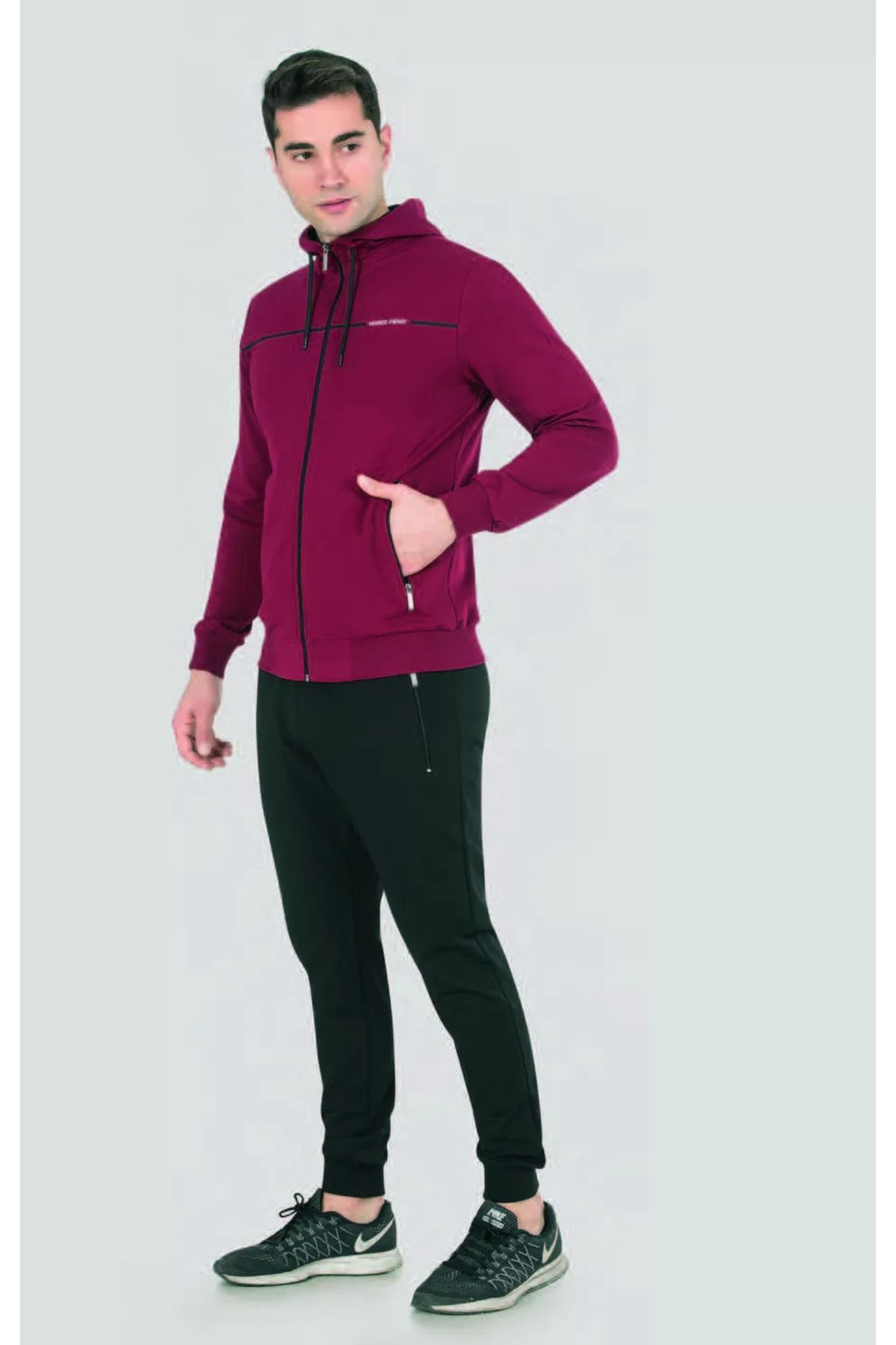 Moda Şahsenem Kshop 201448 Erkek Eşofman Takımı