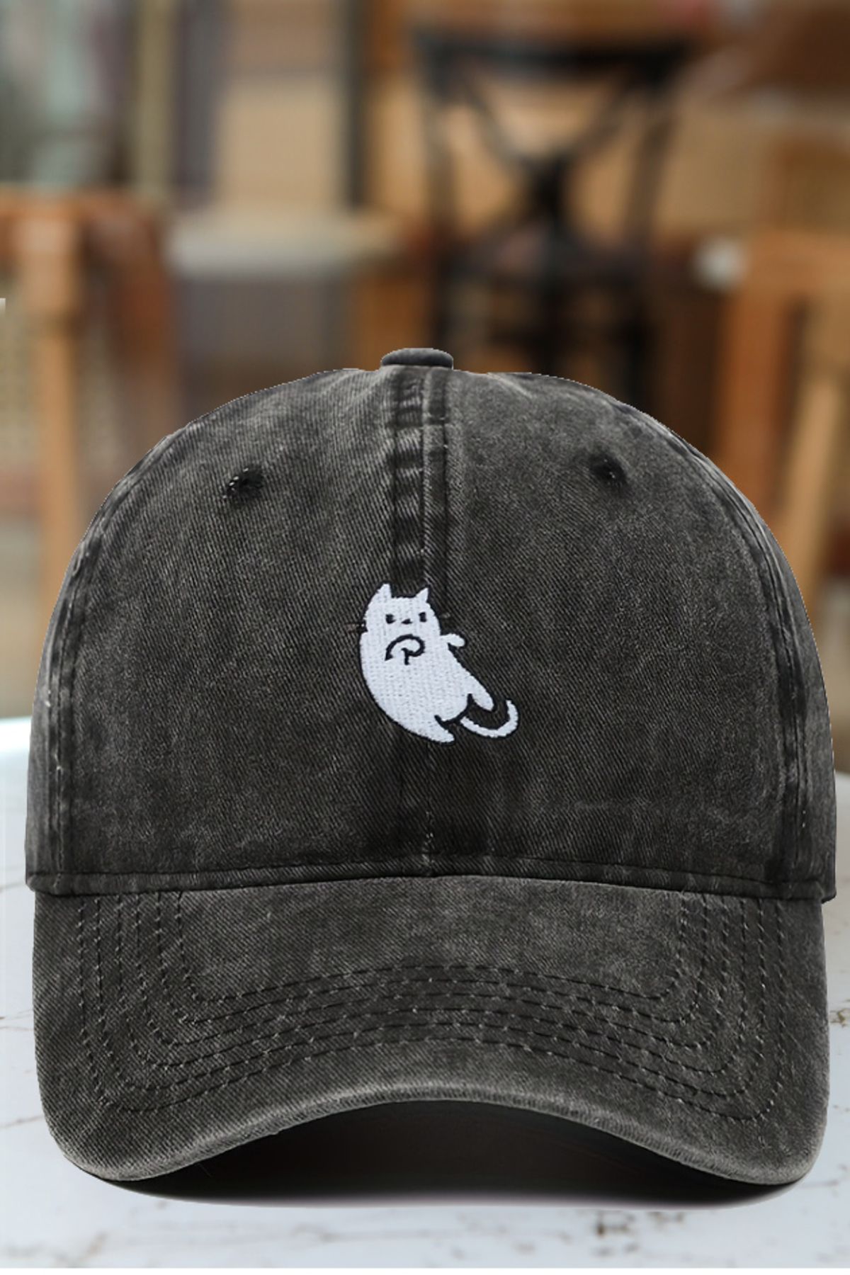 CAP BROS UÇAN KEDİ ESKİTME ŞAPKA