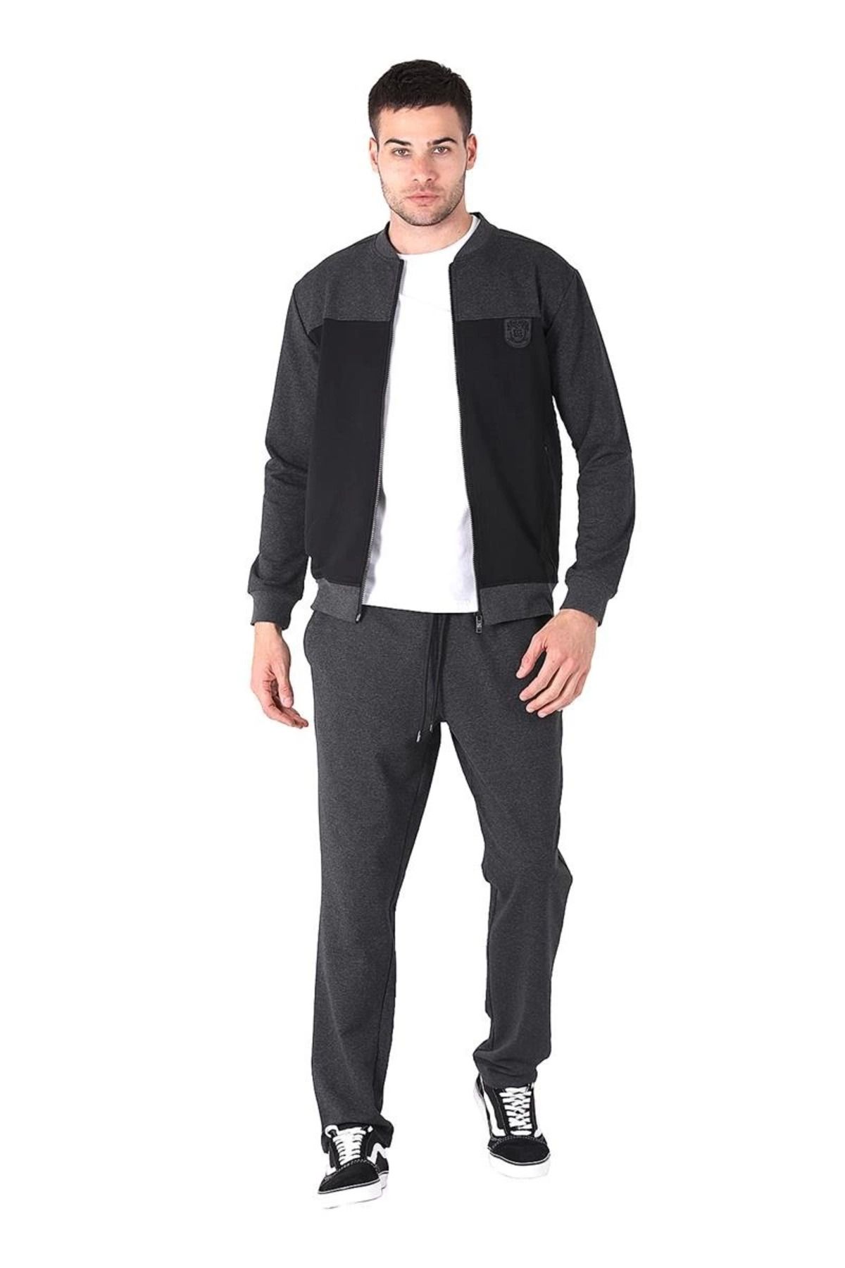 Moda Şahsenem D's Damat 1502 Erkek Eşofman Takımı