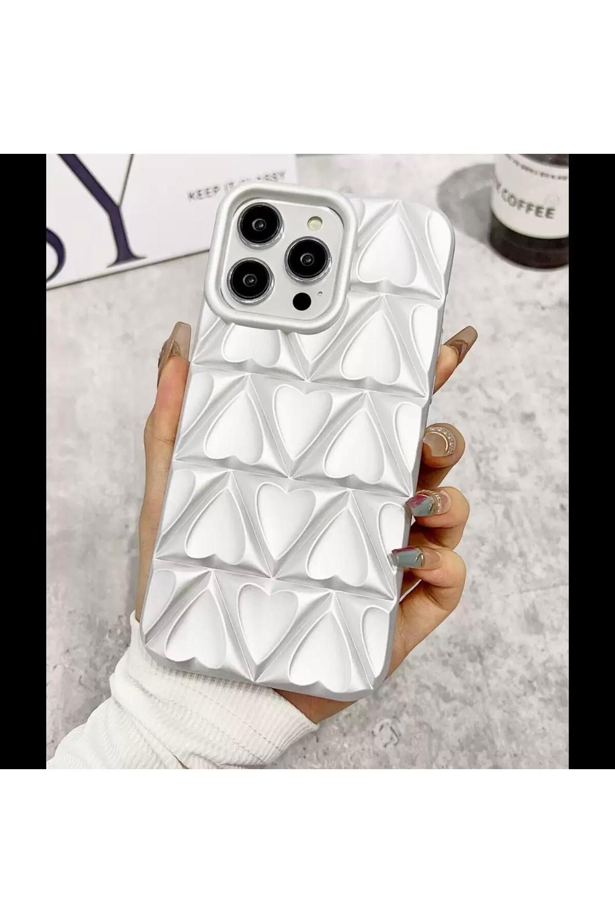 EPAksesuar Iphone 13/14/15 modelleri ile uyumlu şık ve koruyucu Telefon kılıfı