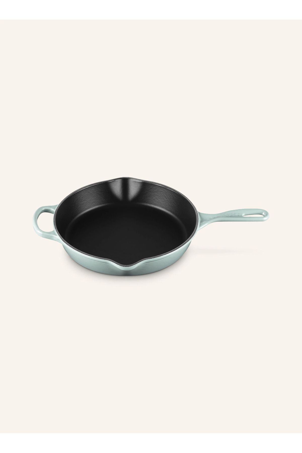 Le Creuset Döküm Servis ve Kızartma Tavası 2 L Emaye Kaplı İndüksiyon Uyumlu 26 cm