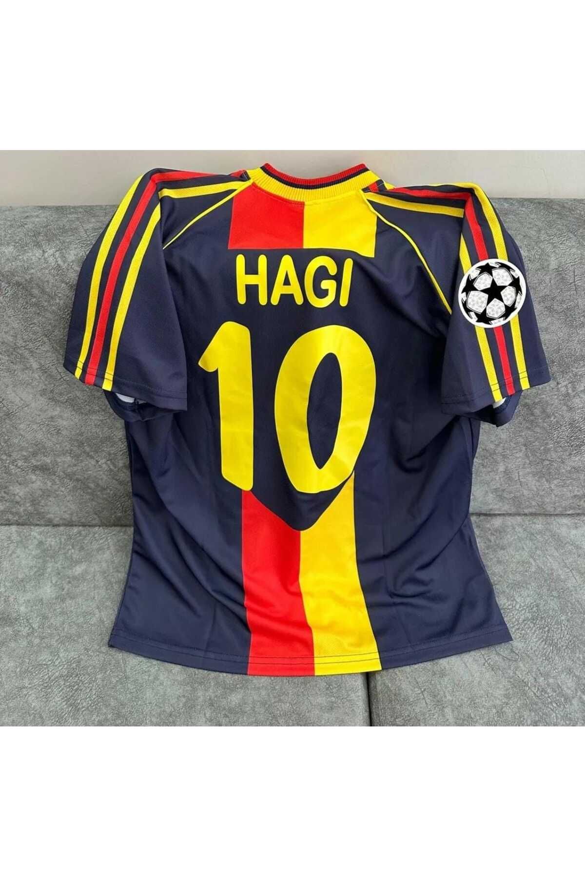 BYSPORTAKUS Gâlatâsarâyy Gheorghe Hagi Nostalji Forması