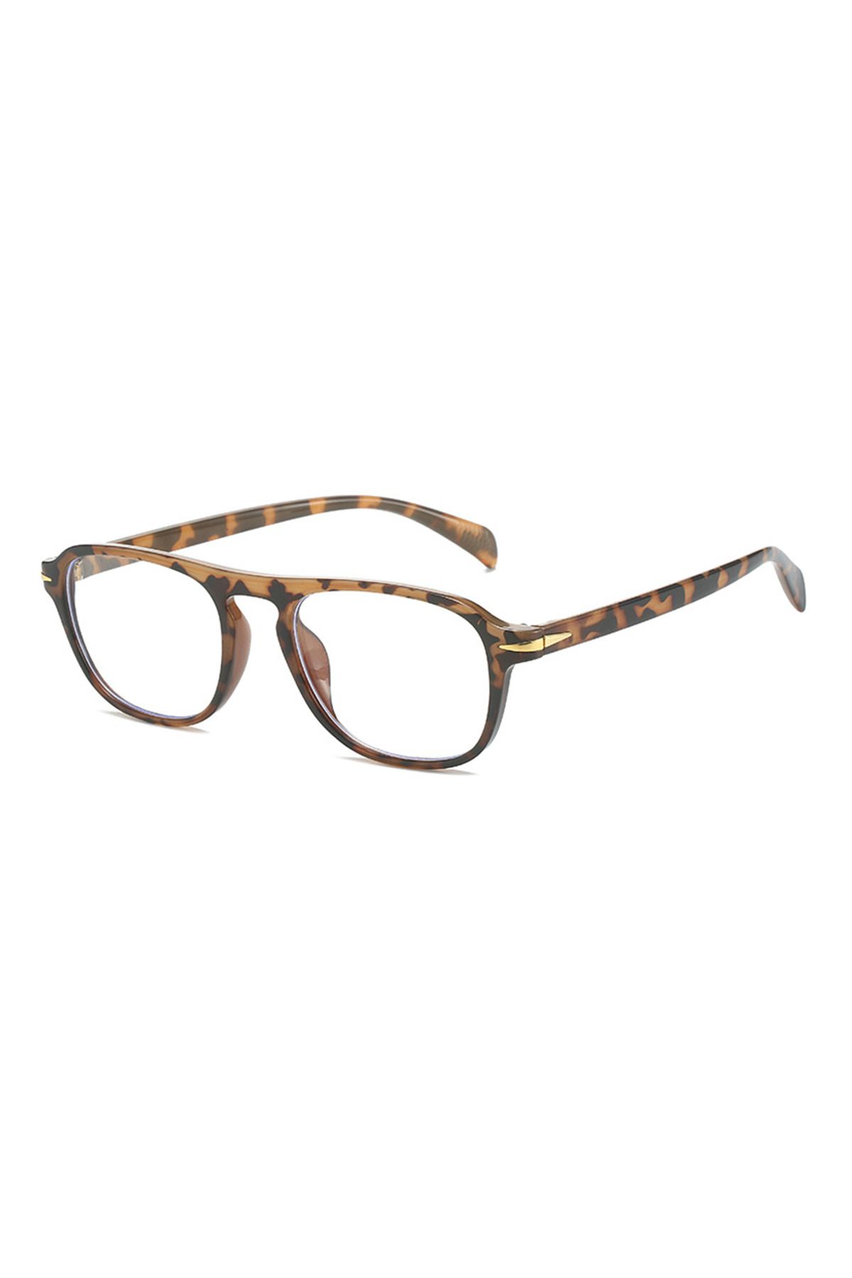 Toz Vintage Bunova Vintage & Retro Unisex Gözlük