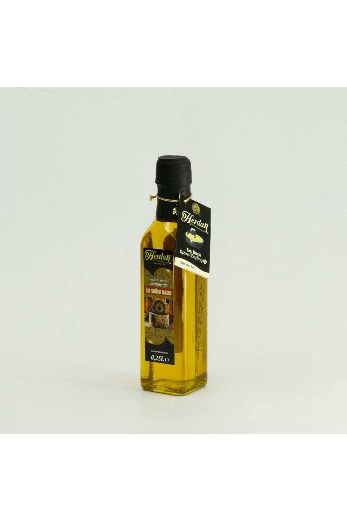 Herdan 500cc Naturel Sızma Zeytinyağı