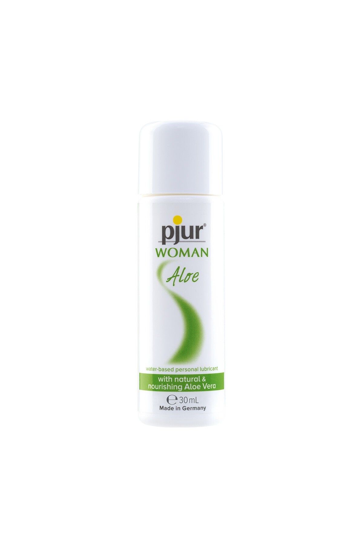 Pjur Lubrifiant Pe Baza De Apa, Hidratare Naturala Si Confort Delicat, Pjur Woman Aloe, 30ml - One Size