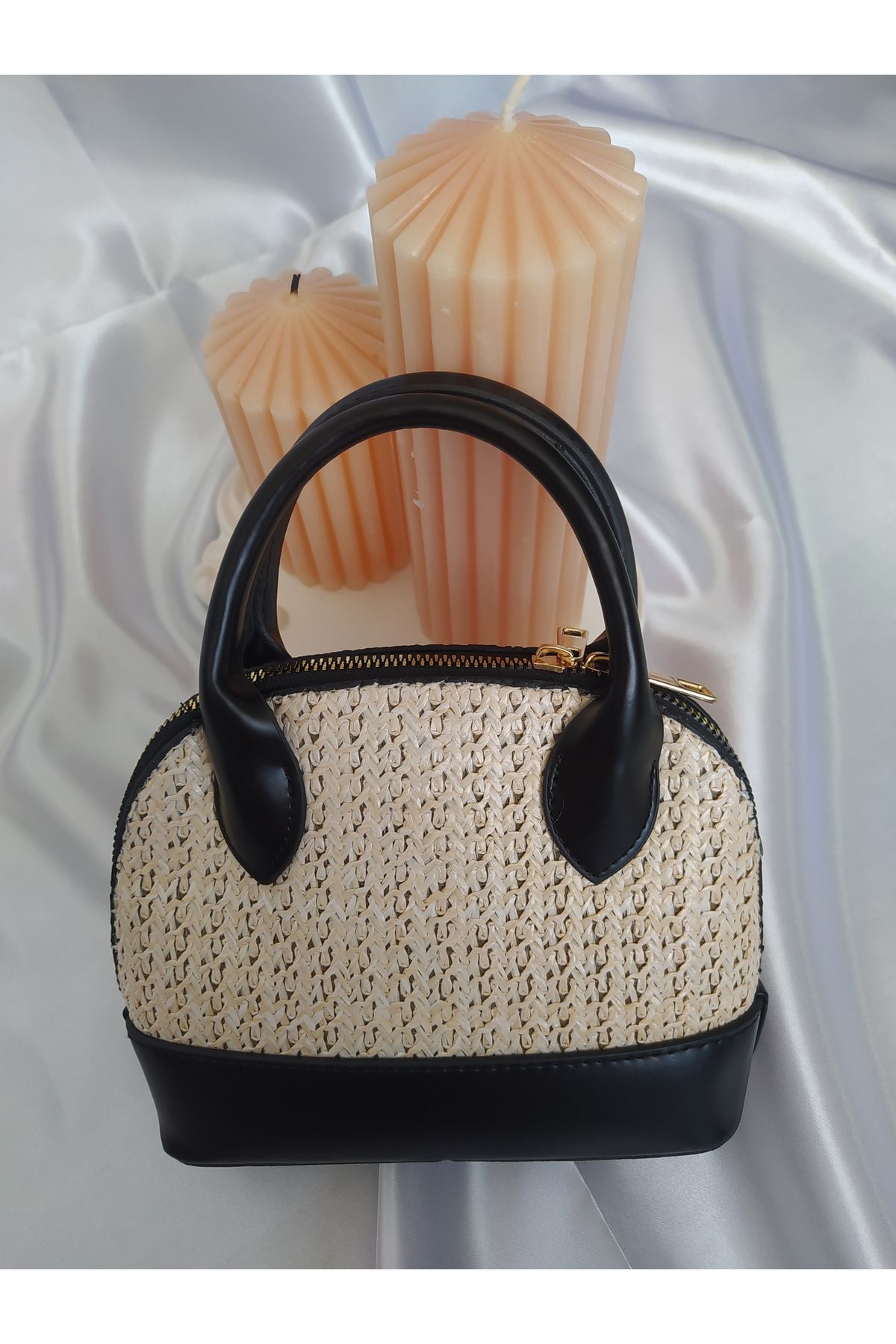 Thepoisebag BERCY EL VE OMUZ ÇANTASI