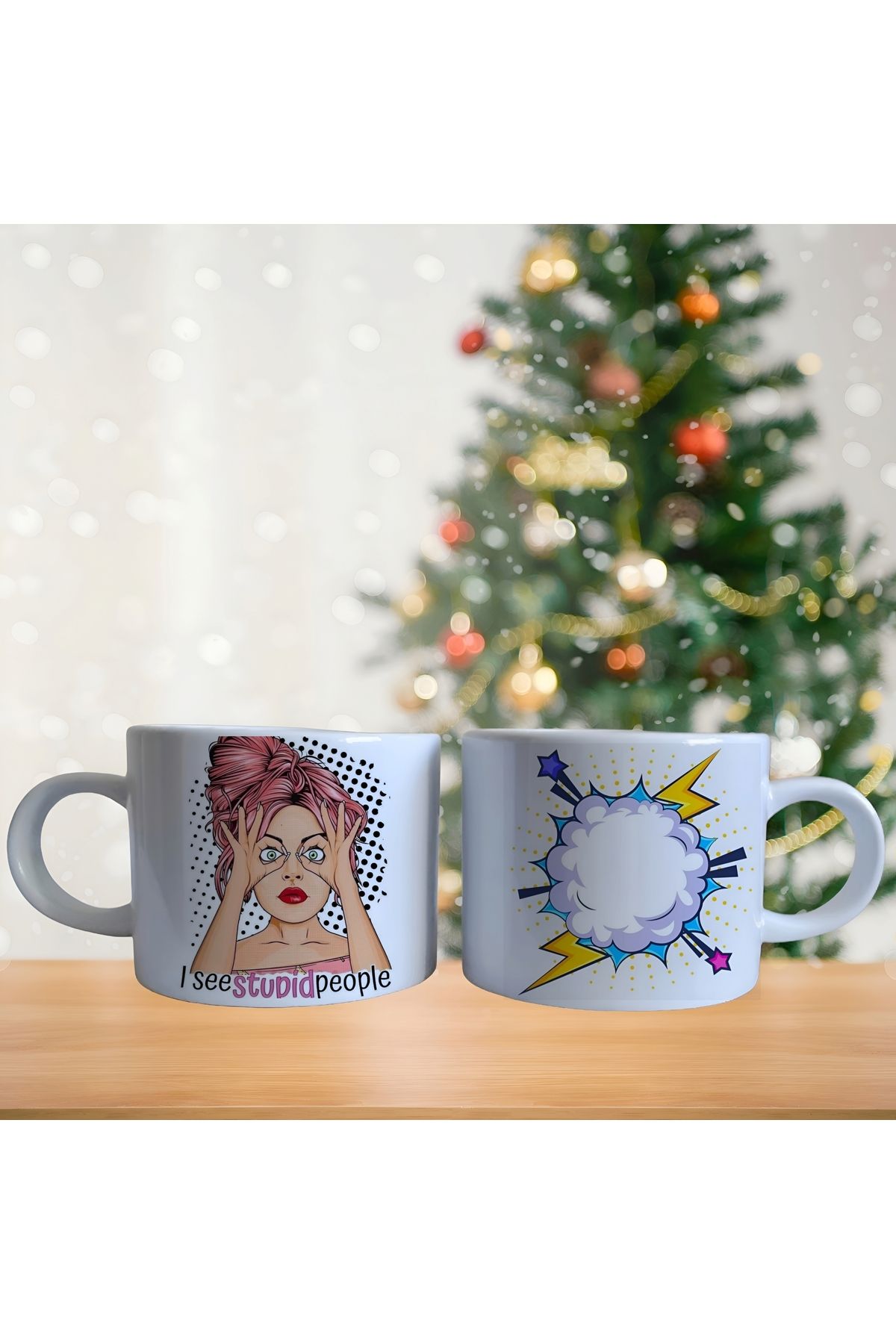 Ghostbusters Komik karikatür Porselen Fincan / Kupa -mug