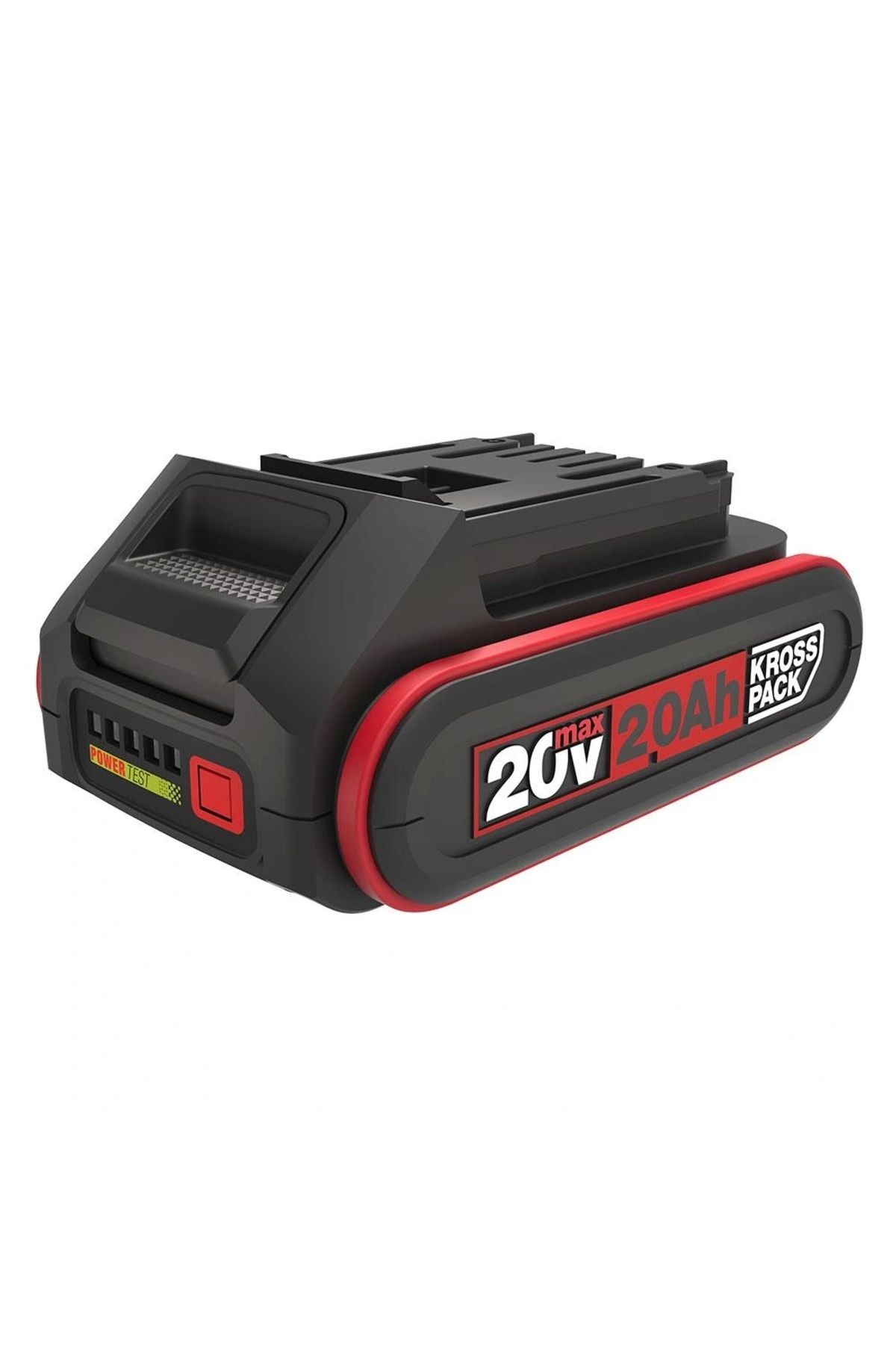 ShopNova Kress KAB20 20Volt 2.0Ah. Li-ion Kross Pack Profesyonel Yedek Akü