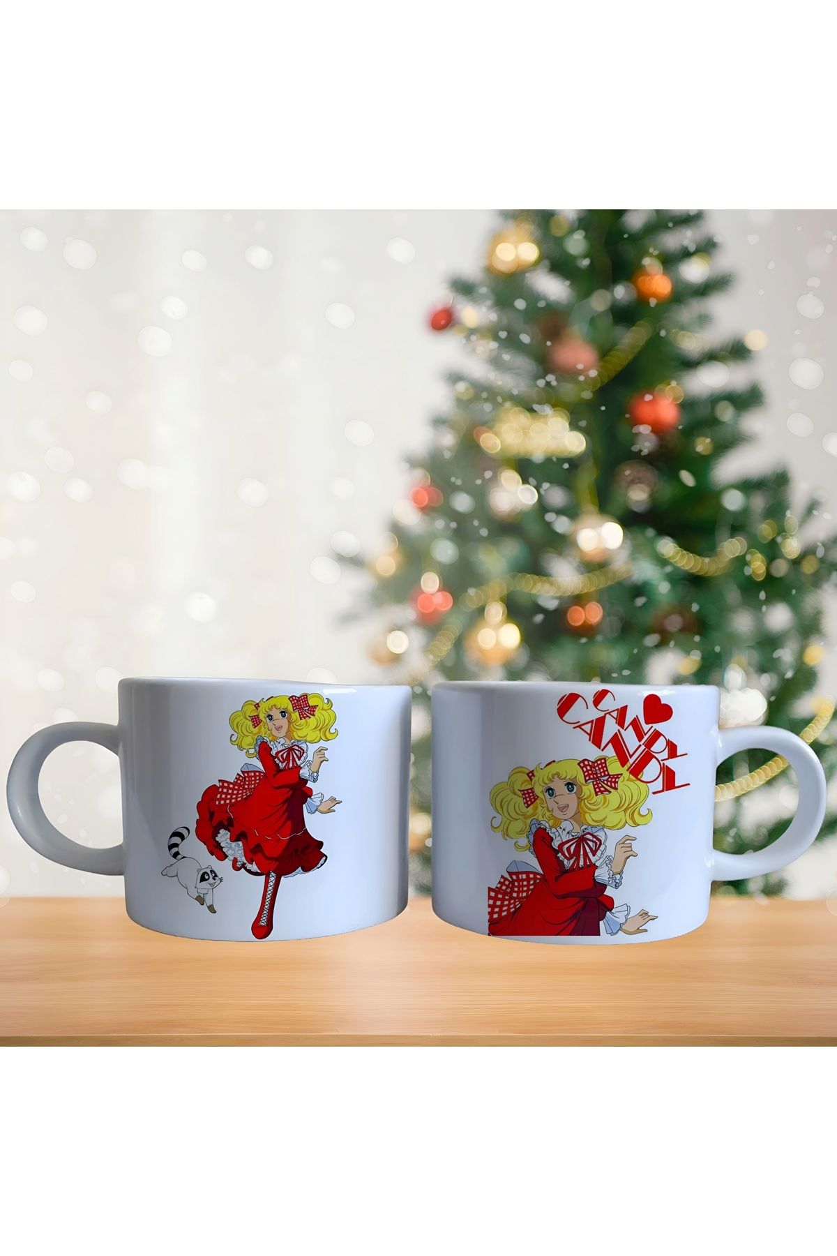 Ghostbusters Şeker kız candy Porselen Fincan / Kupa -mug