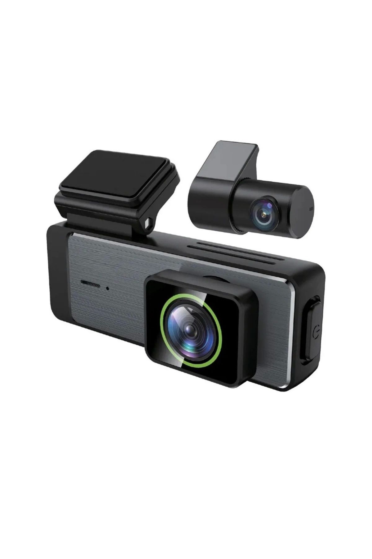Blackbird Game Center Blic Blm-70 4K HD 4+2 Mp Araç İçi Ön Ve Arka Kamera Dashcam