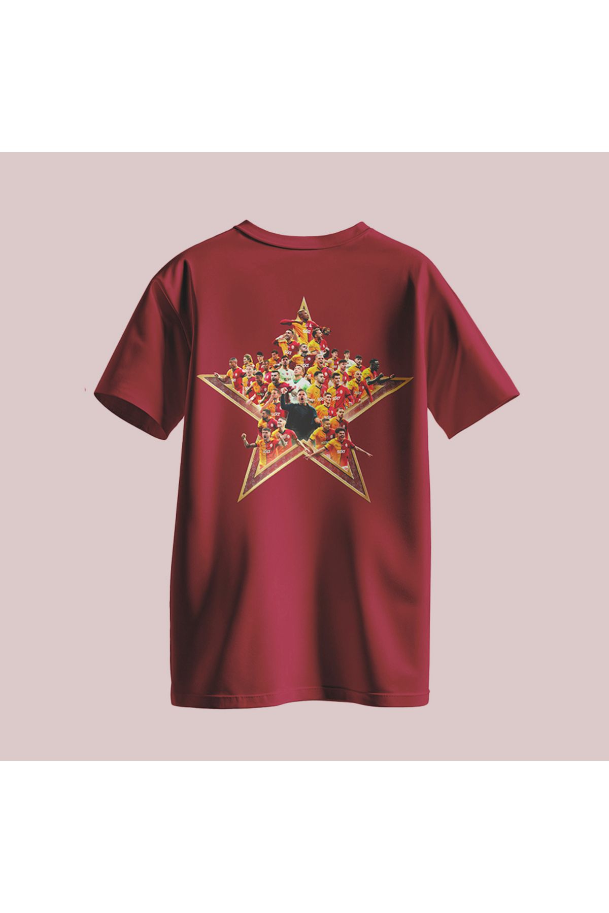 Medellin Wear YILDIZ KADRO ŞAMPİYONLUK TİŞÖRT