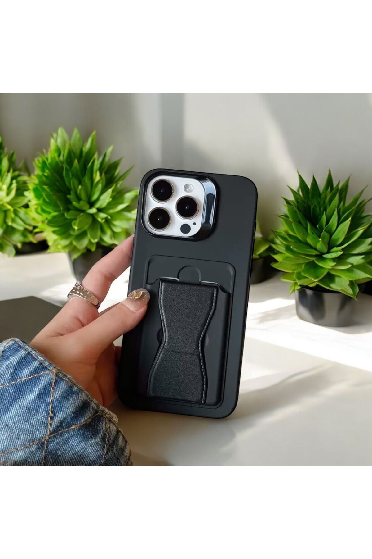 EPAksesuar Şık ve kullanışlı telefon kılıfı Iphone 13-14-15 uyumlu premium kalite ve tasarım
