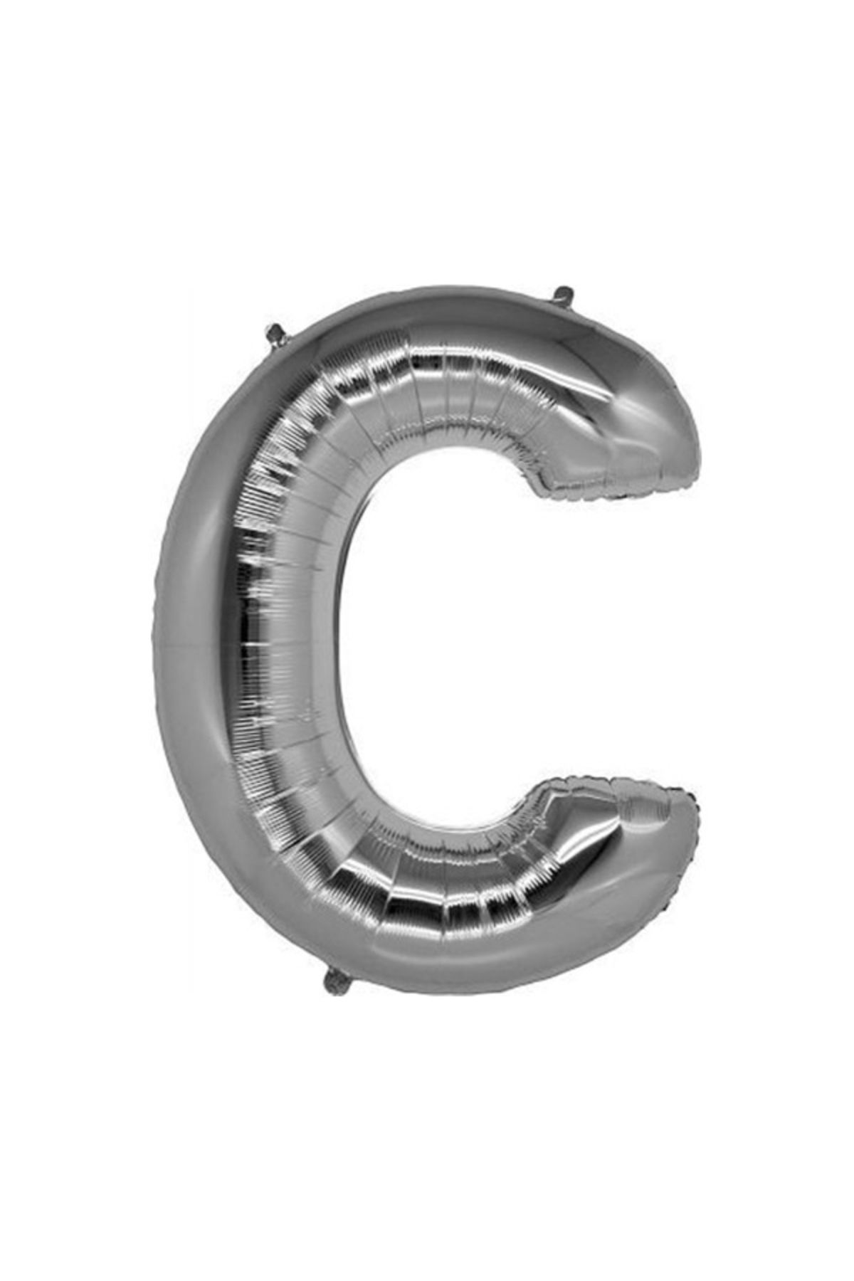 Çnrline Gümüş Rengi Folyo Balon 1 Metre