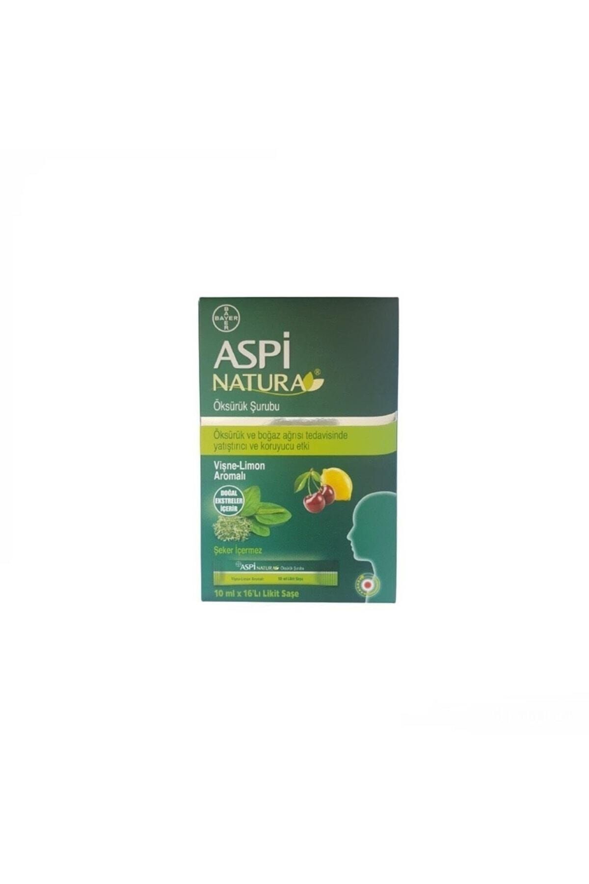 Seddar Collection Aspinatura Şurubu 16 Saşe 10 ml