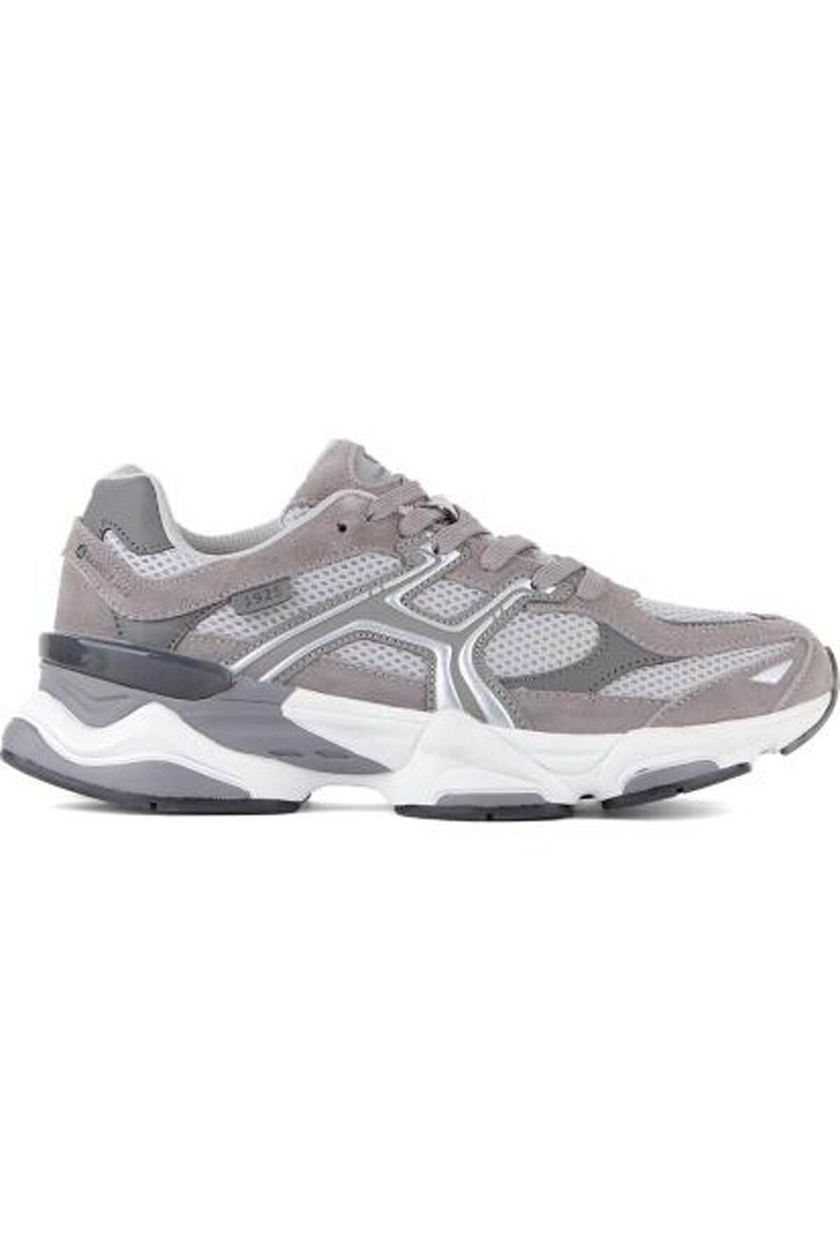 Hammer Jack Rene Gri Erkek Sneaker 25009-M