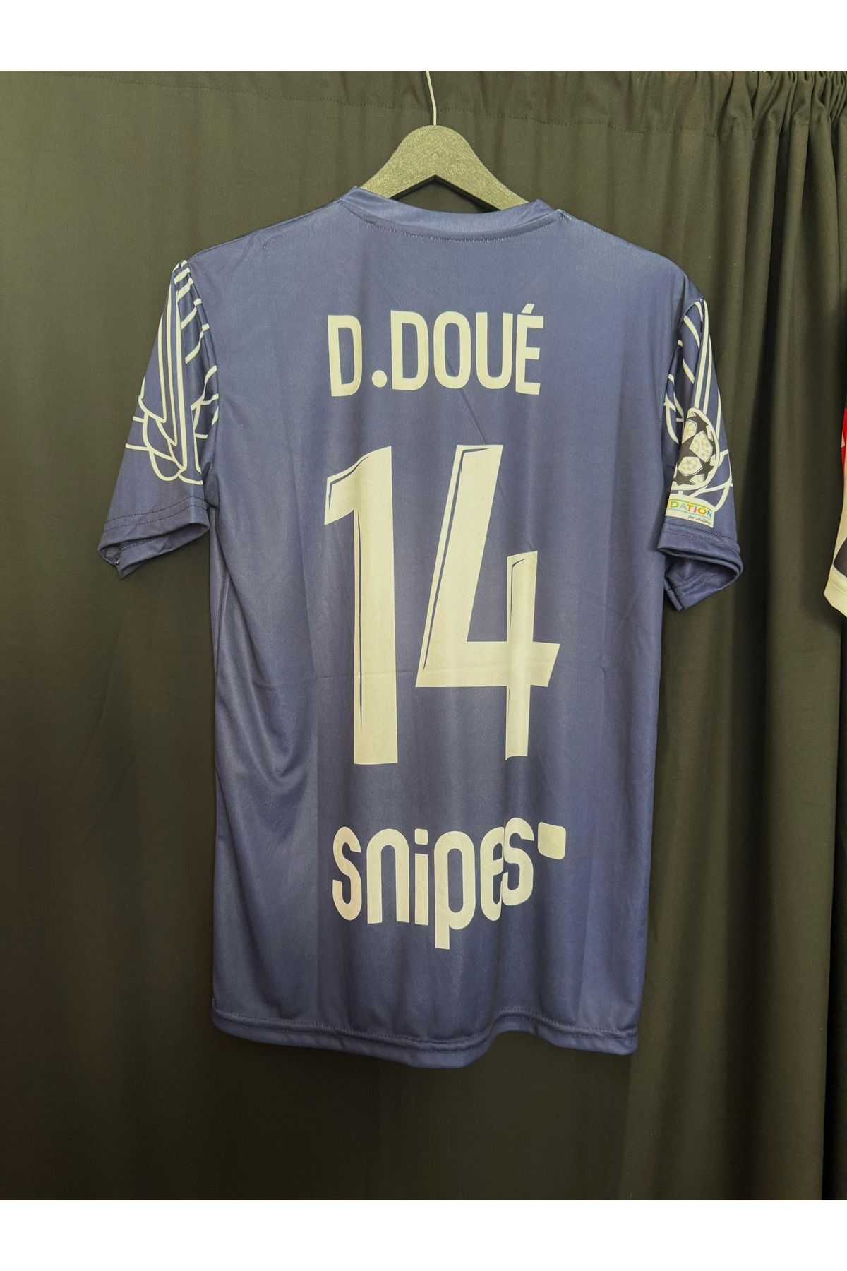 RODAK SPOR DESİRE DOUE 14 P.S.G. T-SHİRT