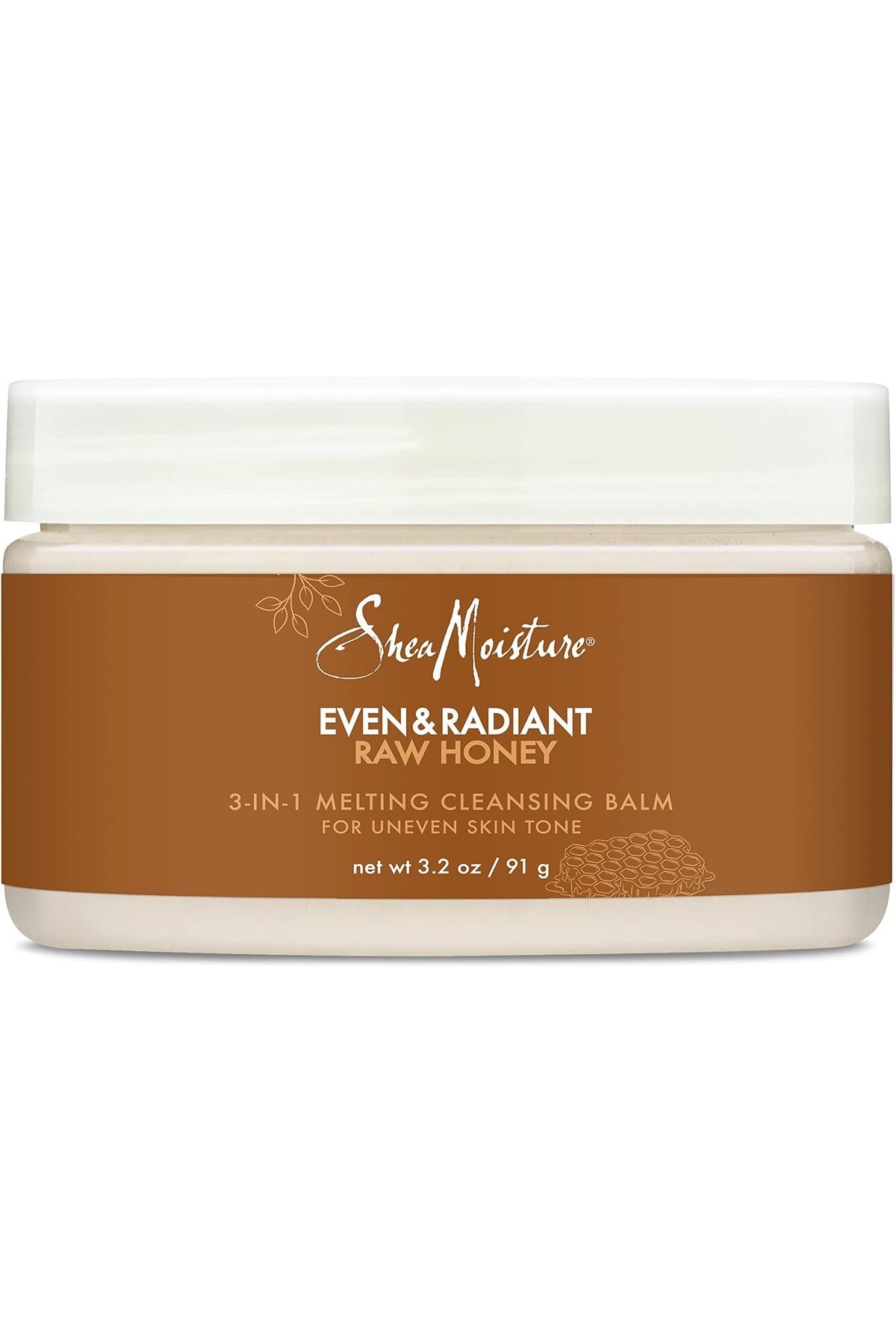 Shea Moisture-Even and Radiant Face Cleanser For Uneven Skin Tone and Dark Spots 3-in-1 Cleansing Ba 1
