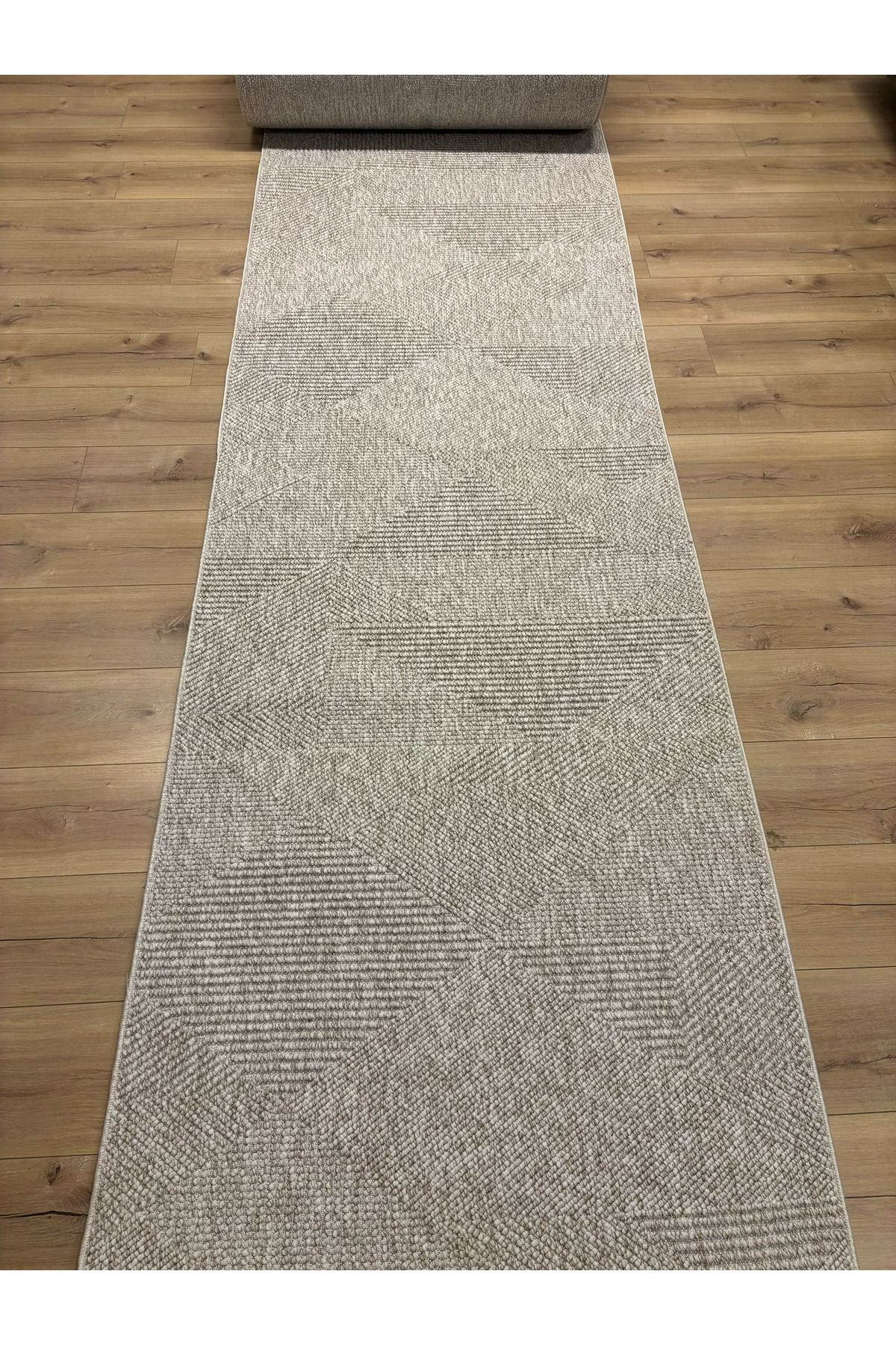 ADA İSKANDİNAV LOOP HALI ADA PLUS SERİSİ ENİ 100 CM KESME YOLLUK YUMUŞAK DOKULU