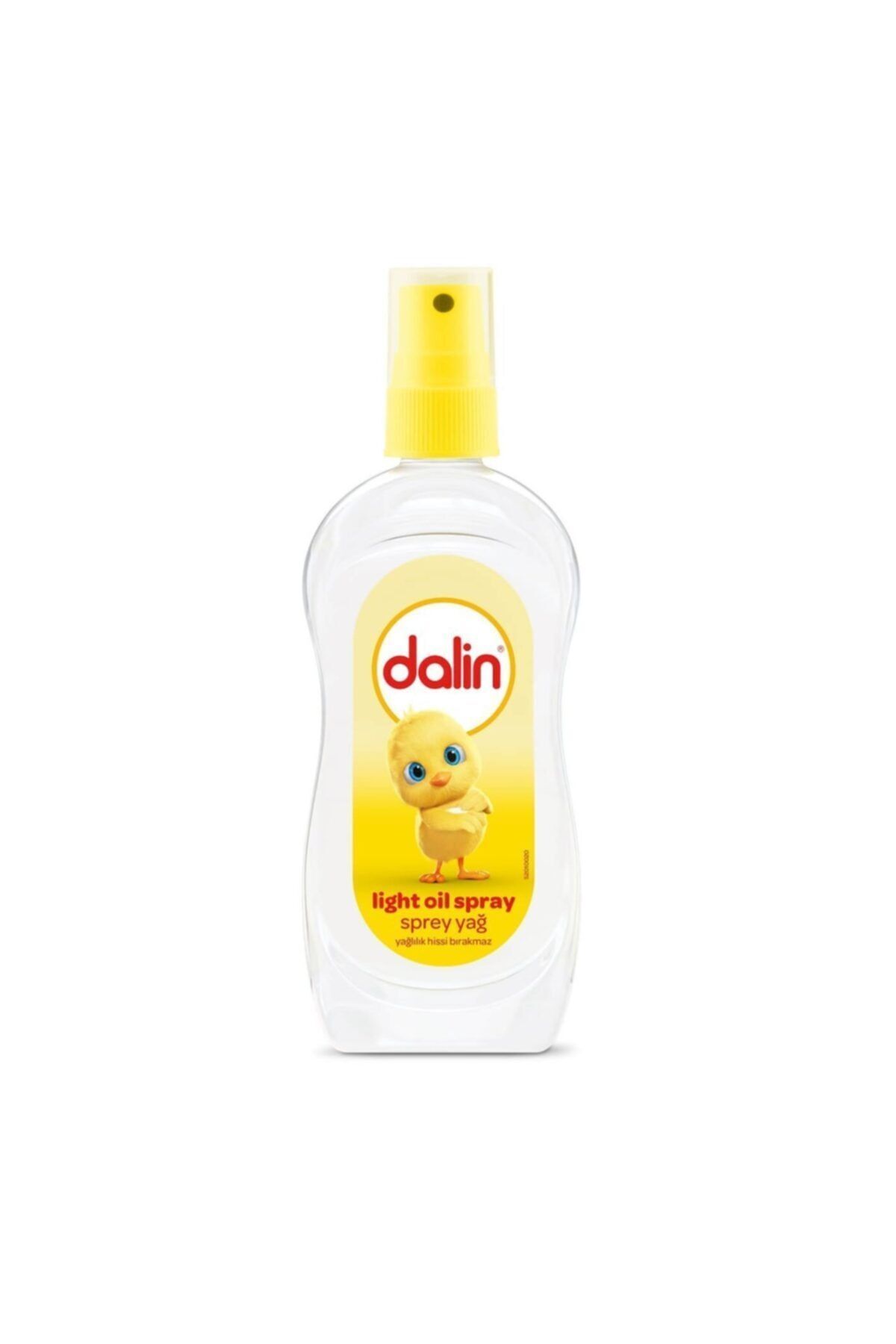 Dalin Bebek Yağı Sprey 200 ml