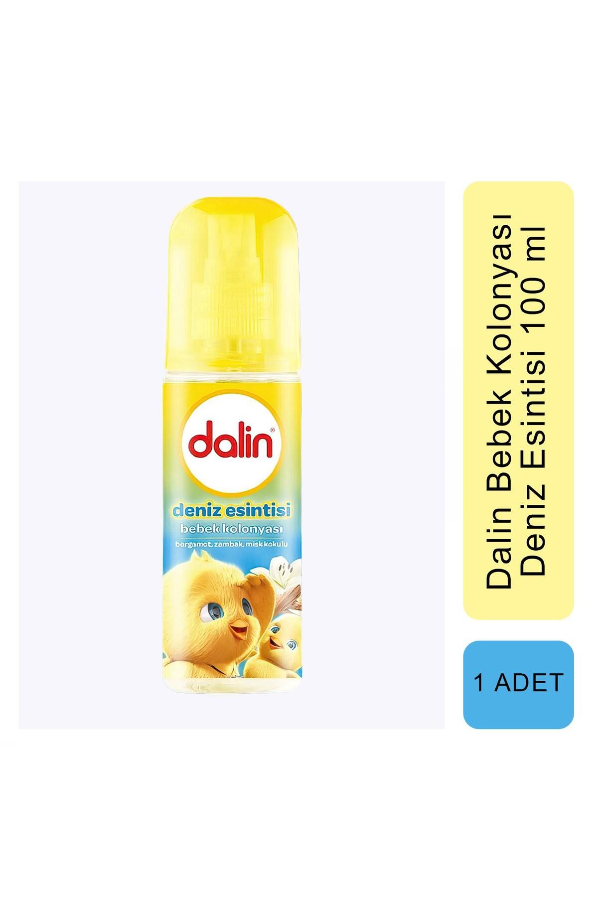 Dalin Bebek Kolonyası Deniz Esintisi 100 ml