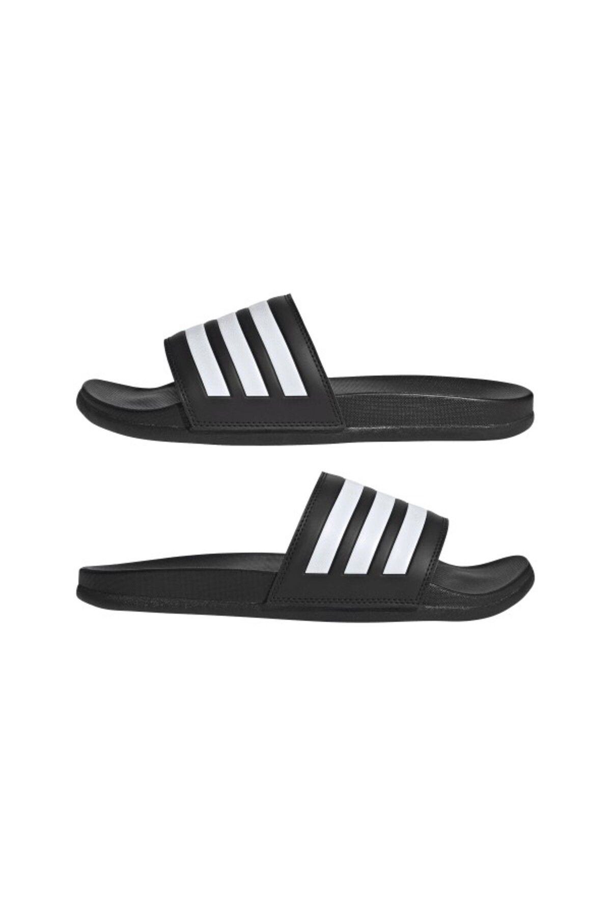 adidas Papuci Negri Confort Gz5891 Masculin - 38