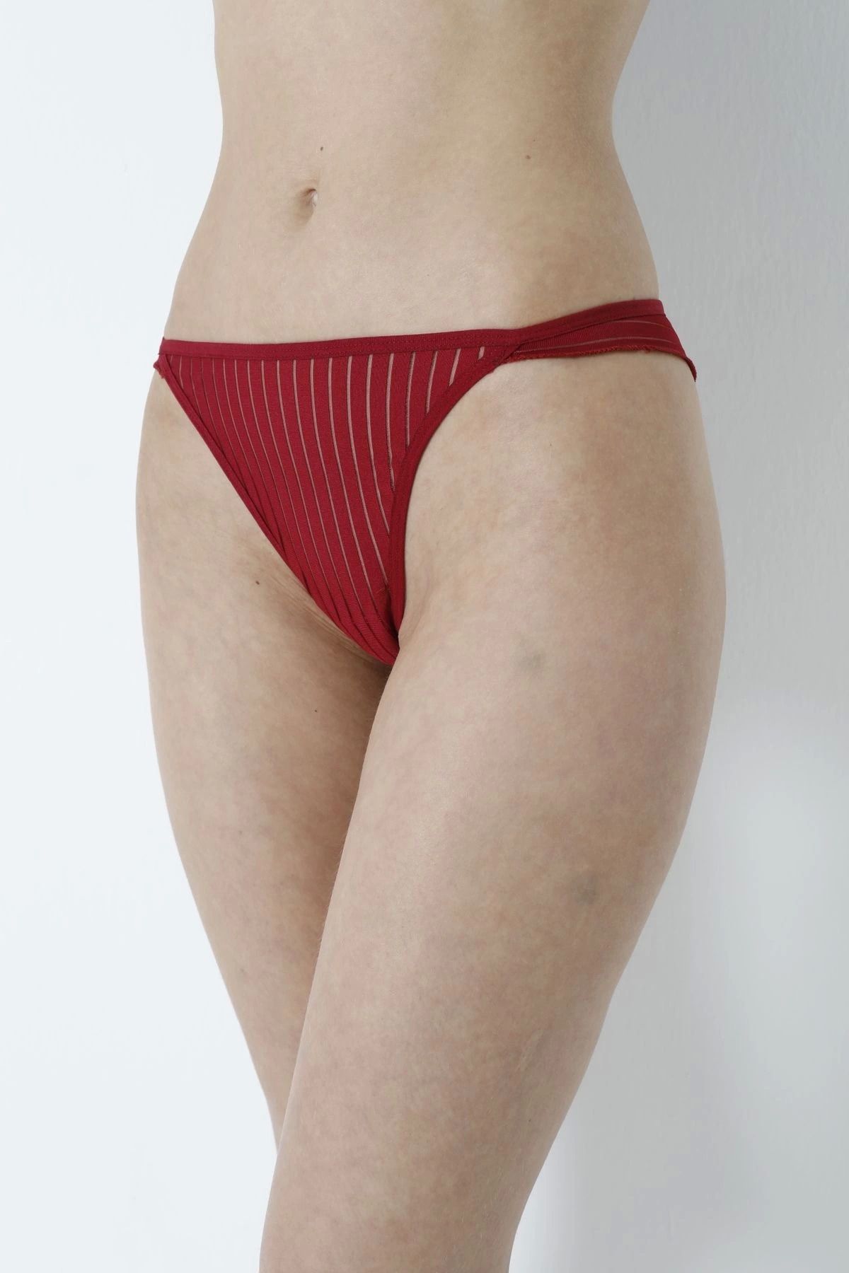 Moda Şahsenem G-box 934 Kadın Cotton Bikini